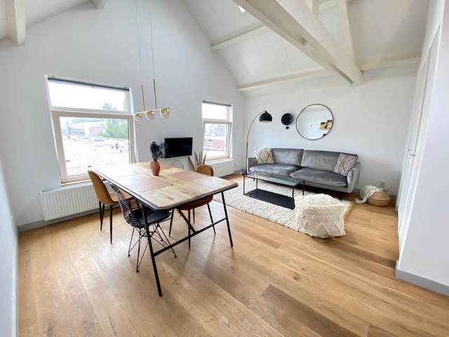 Luxury Loft City Living β Rotterdam stay