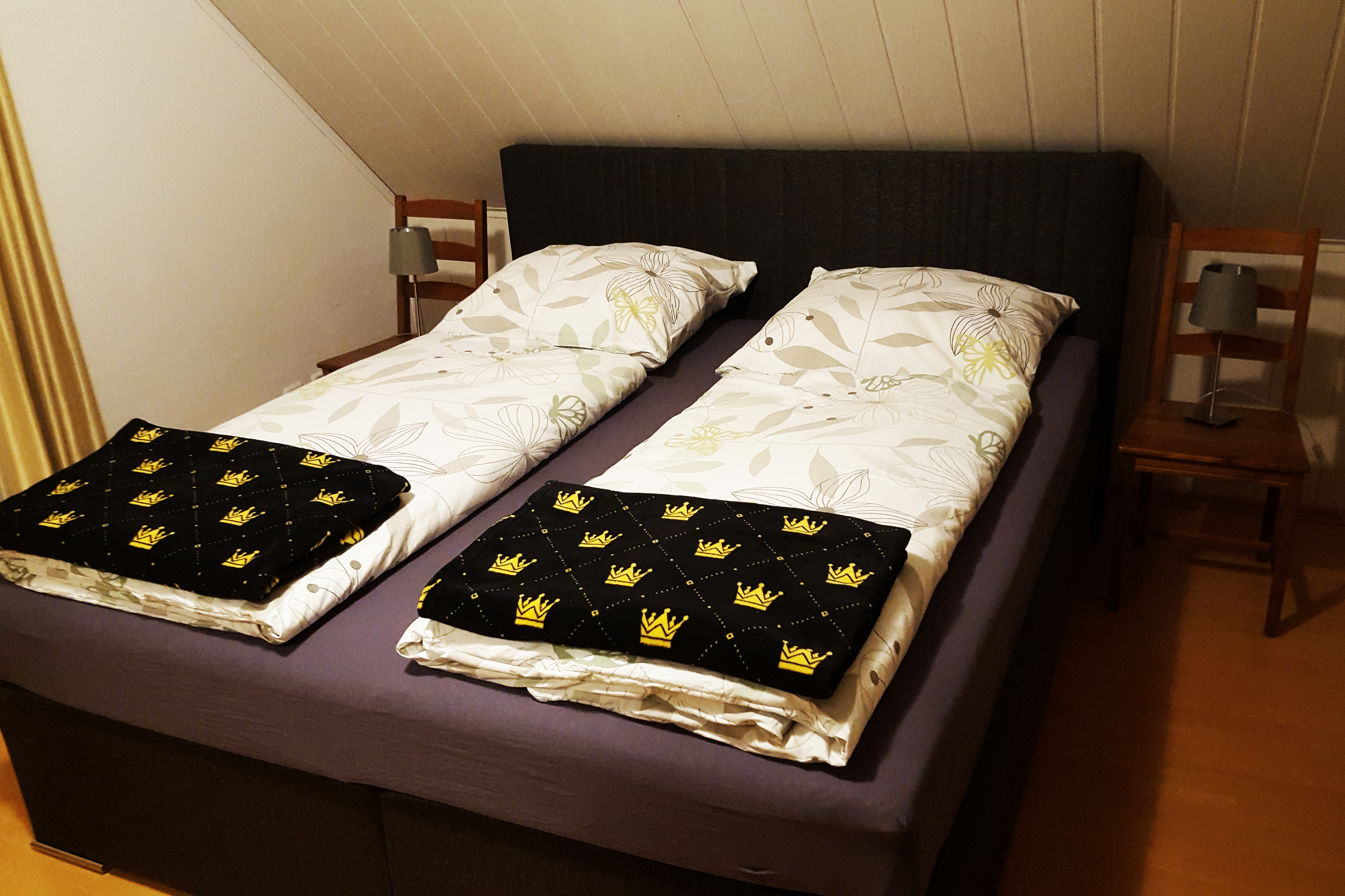(!) 2-room apartment in the Hanseatic city of Lüneburg