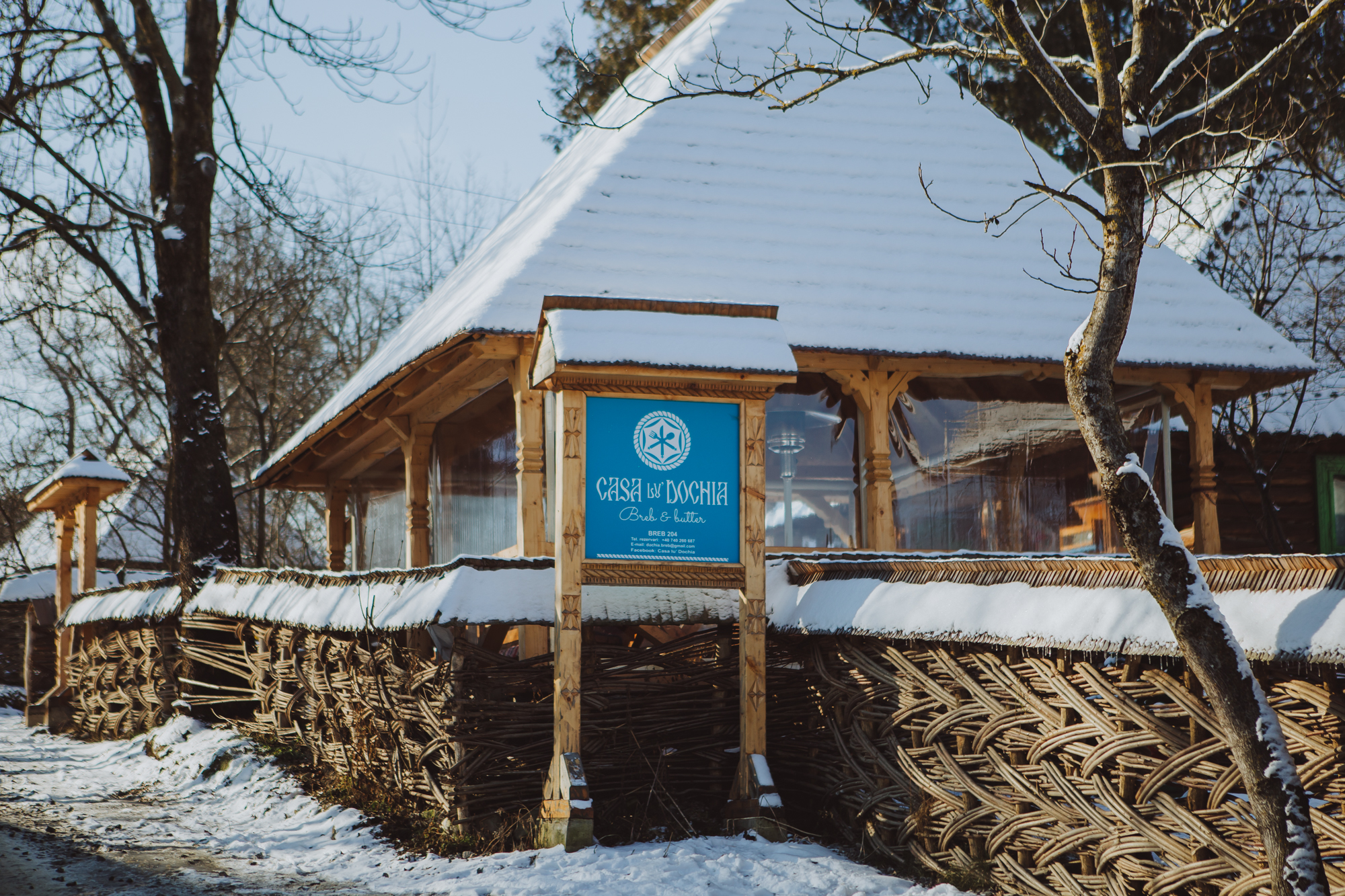 Casa Lu PiÈ™tÄƒu Breb Cottages For Rent In Breb Maramures Romania