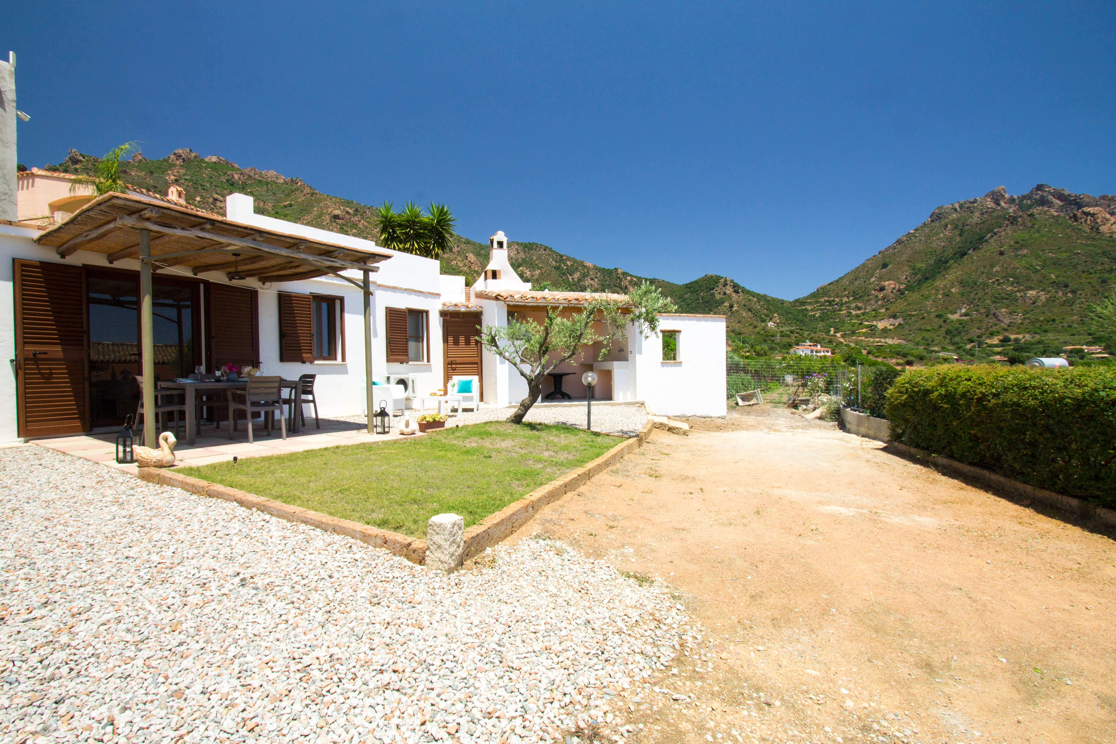 Casa Yasmine - Relaxing apartment with sea view.