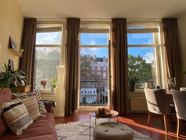 Cosy appartment in vibrant 'De Pijp' Area! — Amsterdam stay