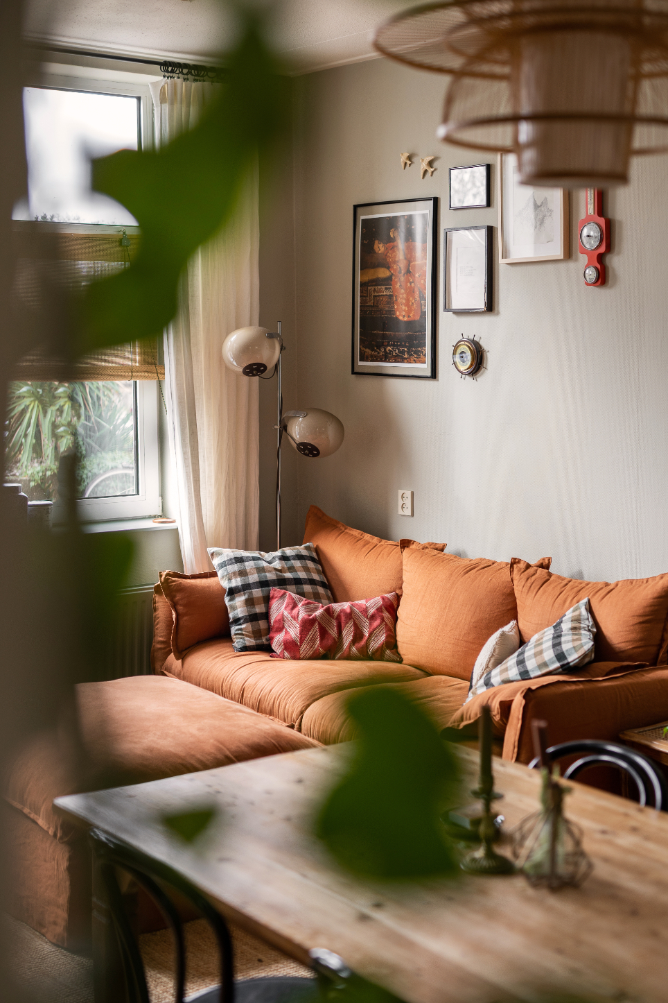 Authentiek Rotterdams Dijkhuisje — Rotterdam stay