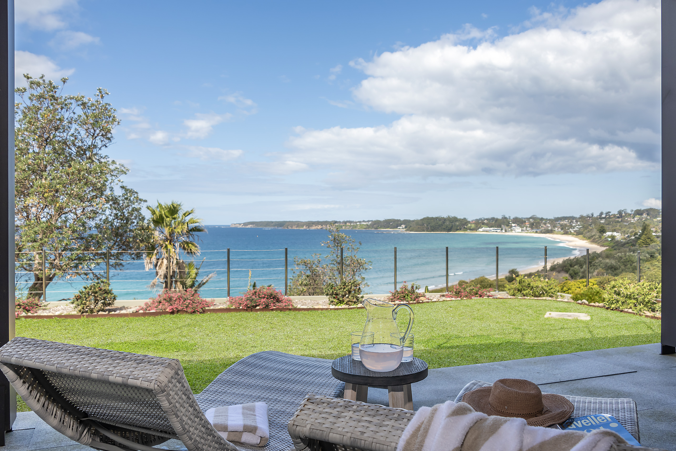 The best views in Mollymook