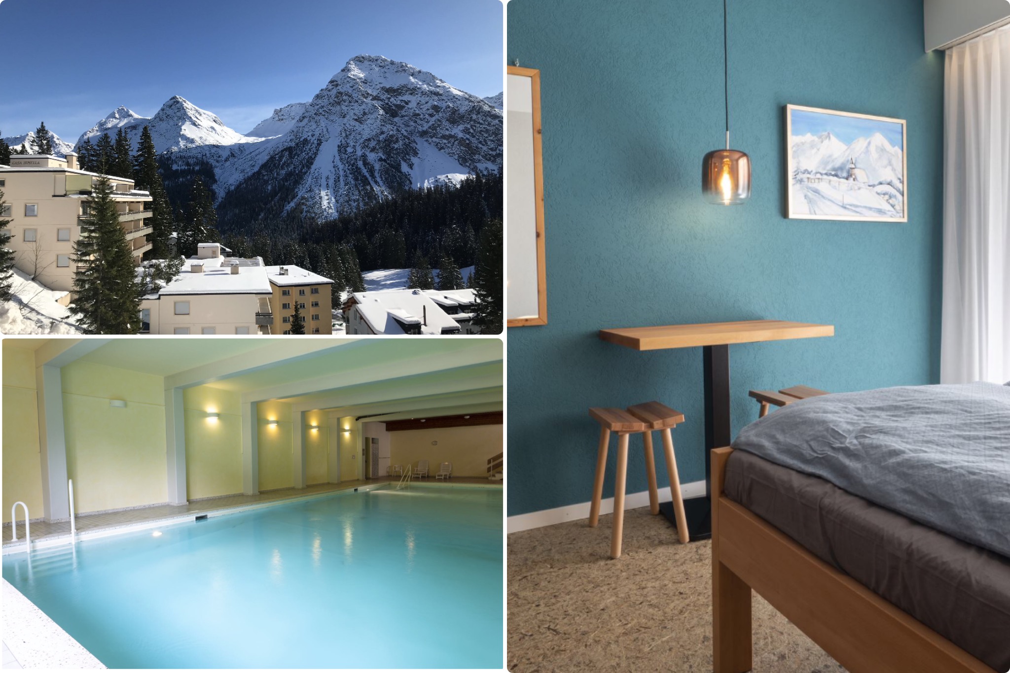 Arosa - all complete
