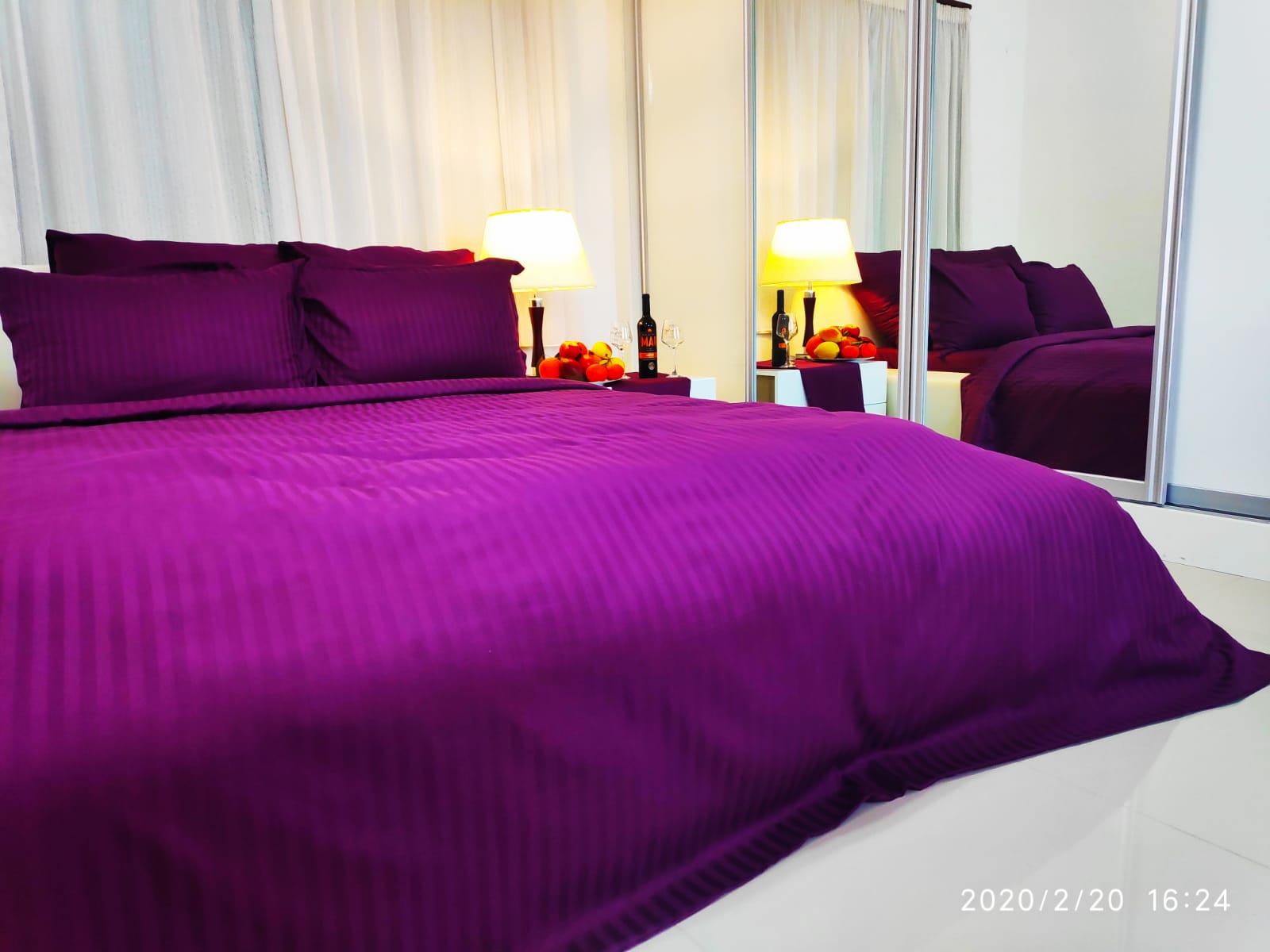 1 STUDIO-LUX 2 Mins to Famagusta Center. CY. TRNC