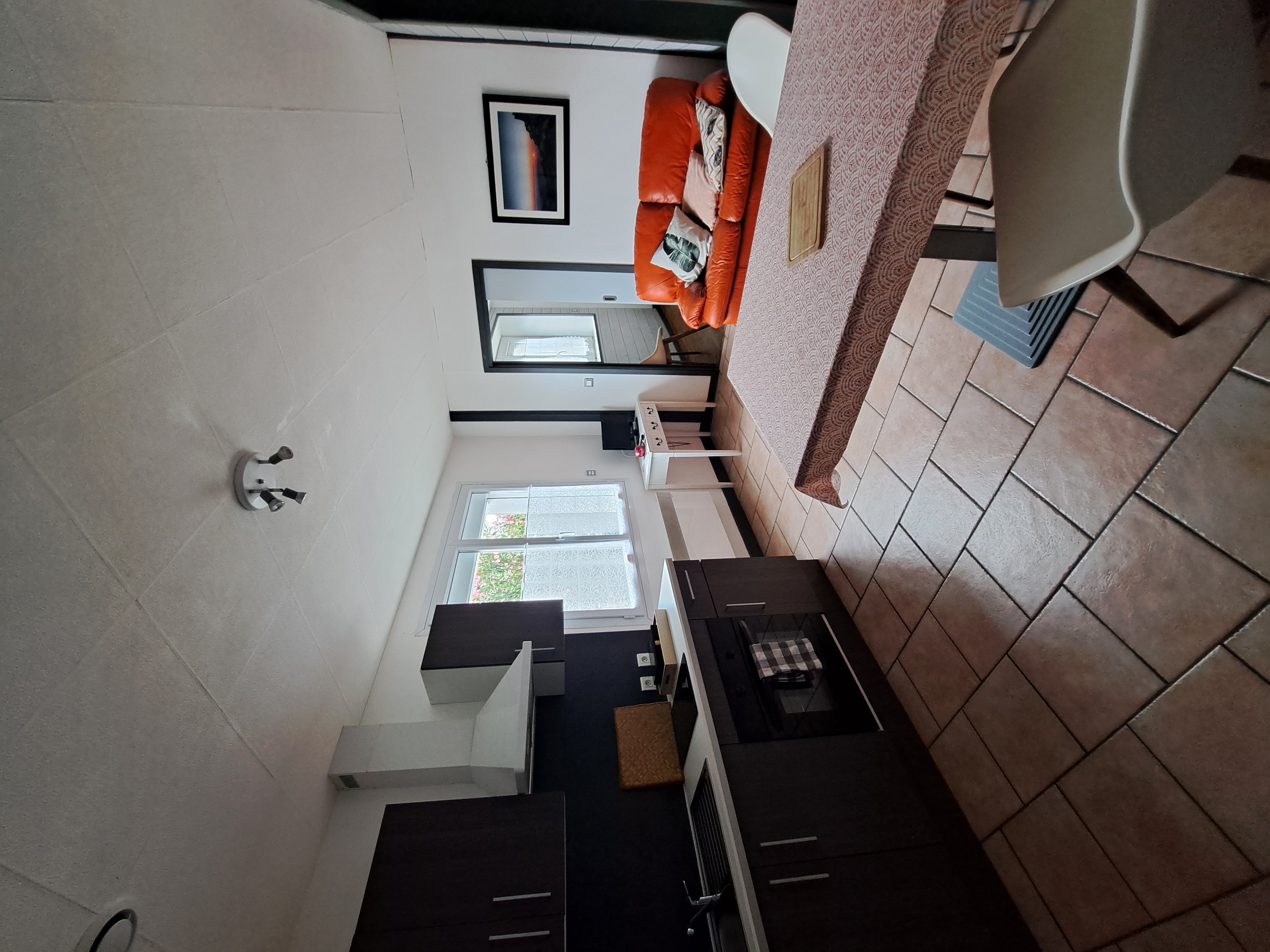 Ground floor apartment
