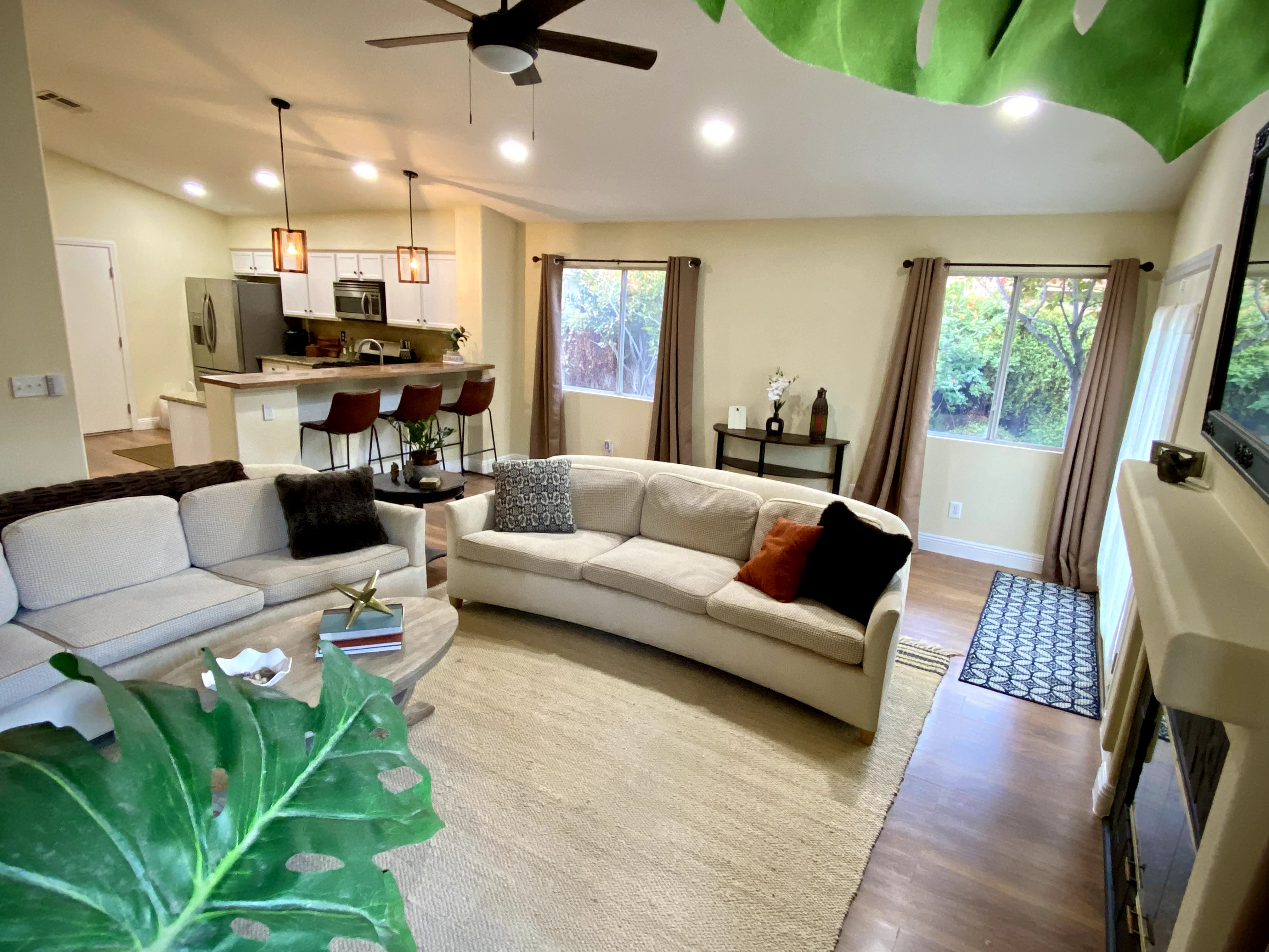 Relaxing Vegas Retreat in City of North Las Vegas, Clark County Nv