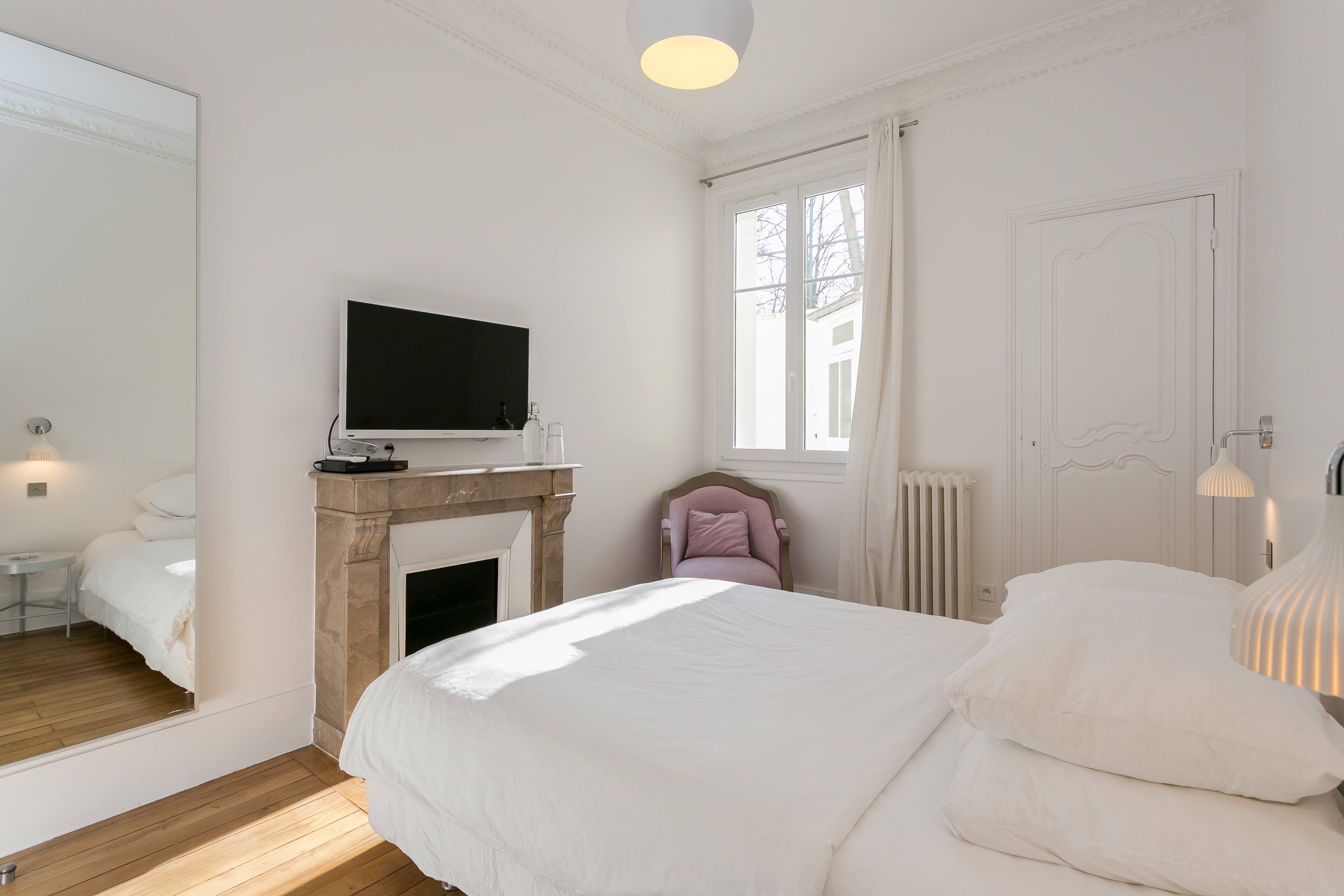 Stylish apartment for 4 in Paris near Eiffel Tower