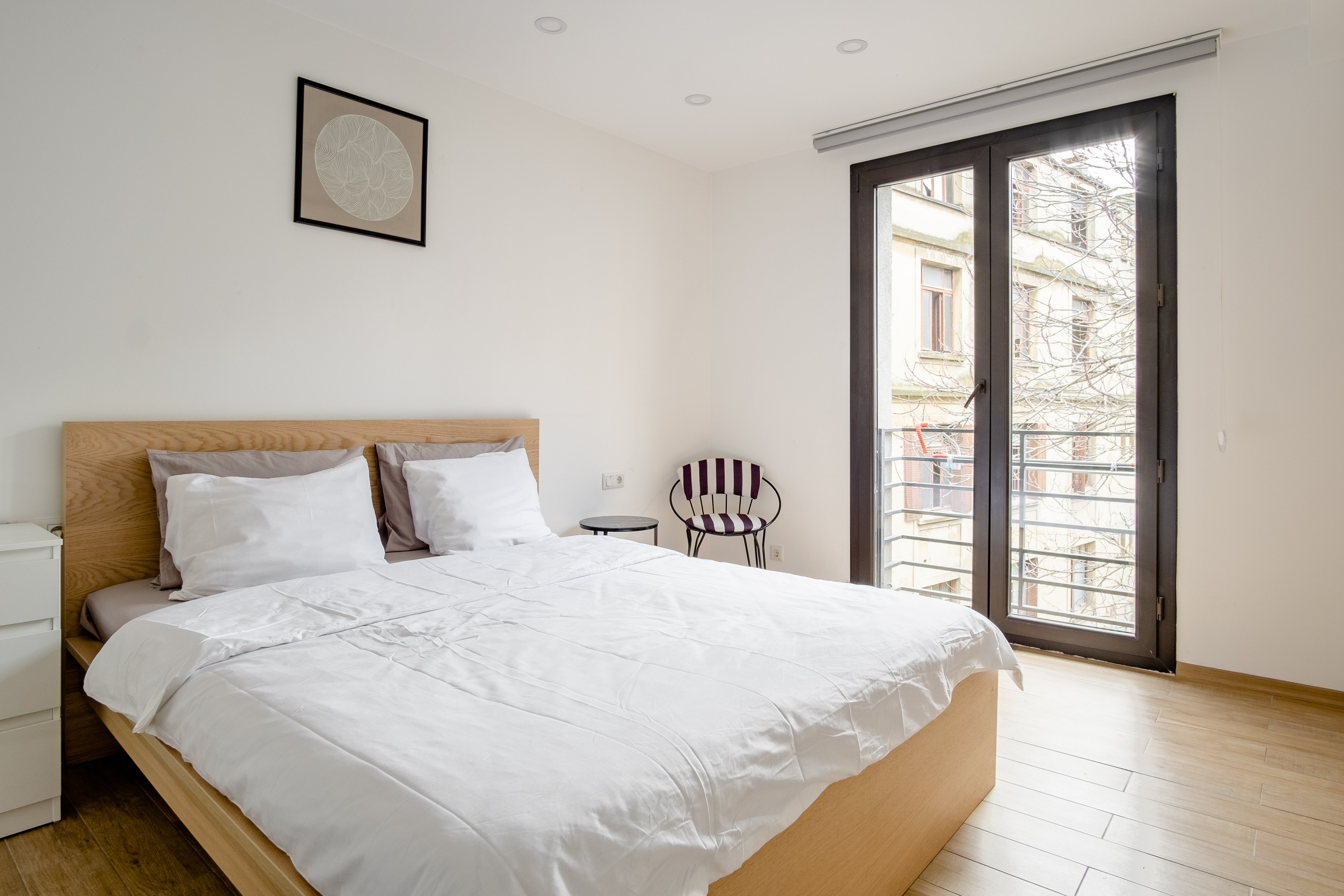Sunny Cosy flat next to Galata tower w.2Ac Balcony