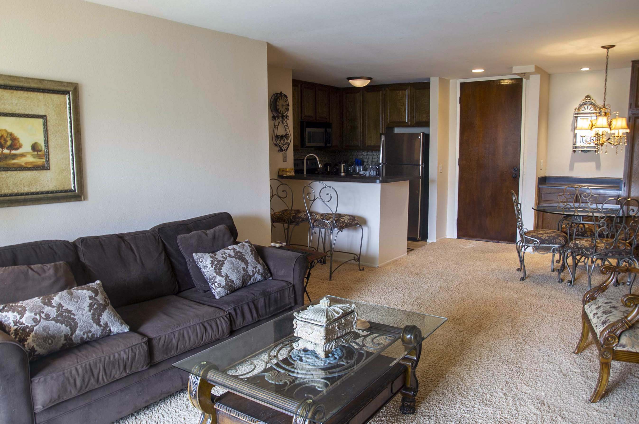 F212 North Coast Village Condominiums for Rent in Oceanside