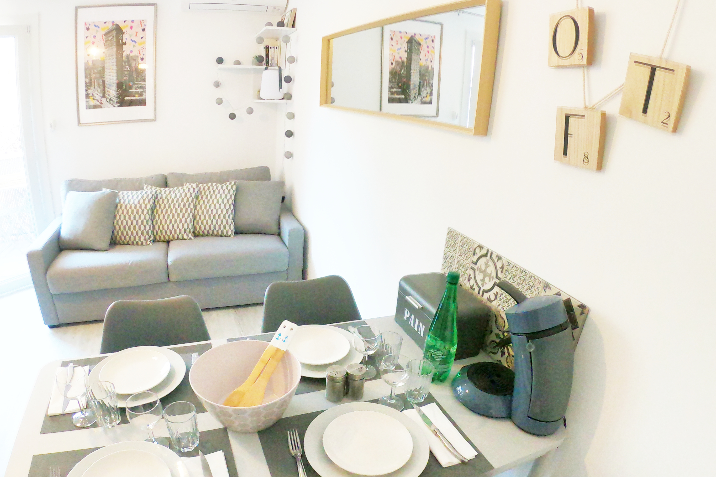 Cosy studio in Giens, renovated 2020 ★ Netflix, Deezer★