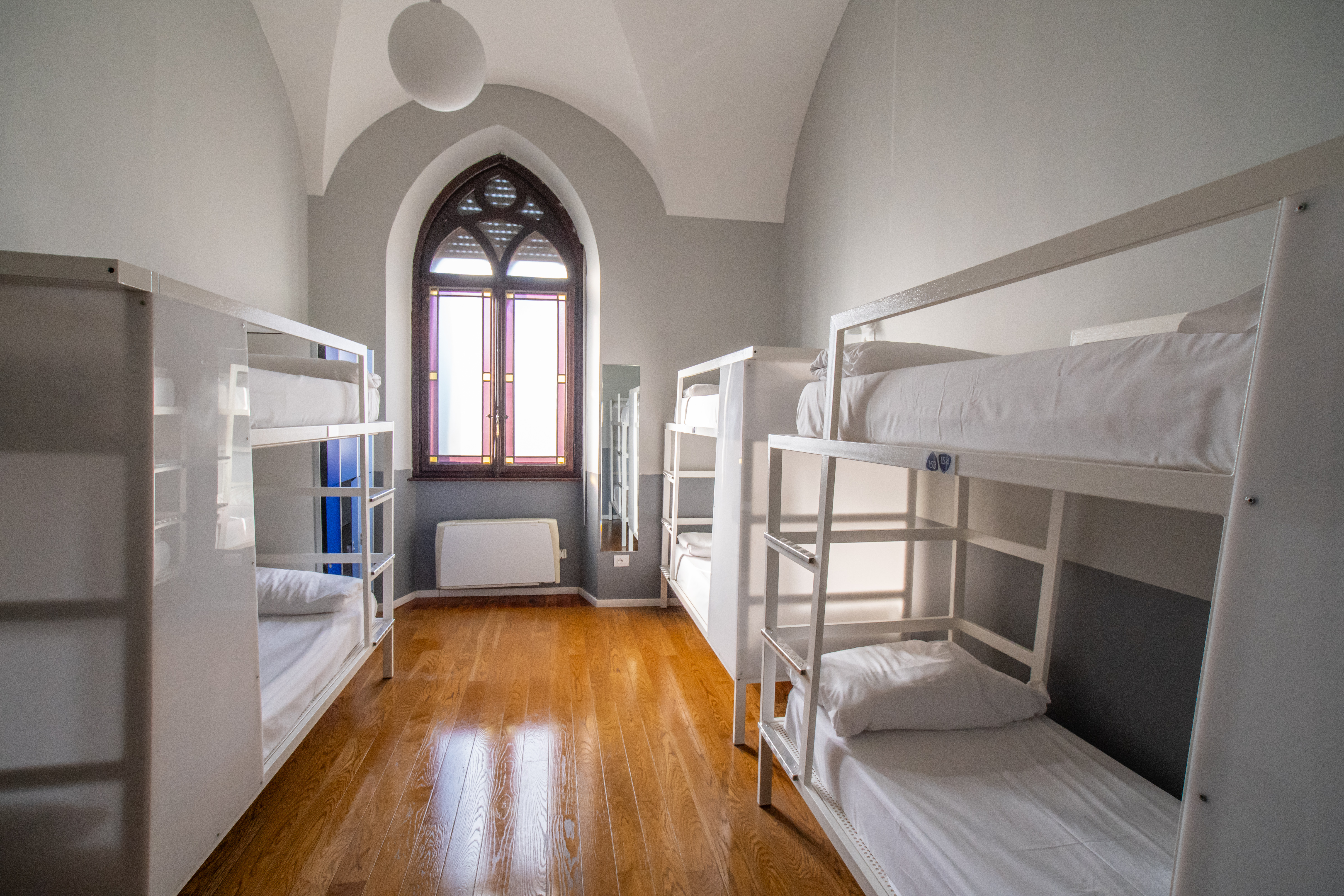 Babila hostel&bistrot-Bed in mixed dorm 6 beds