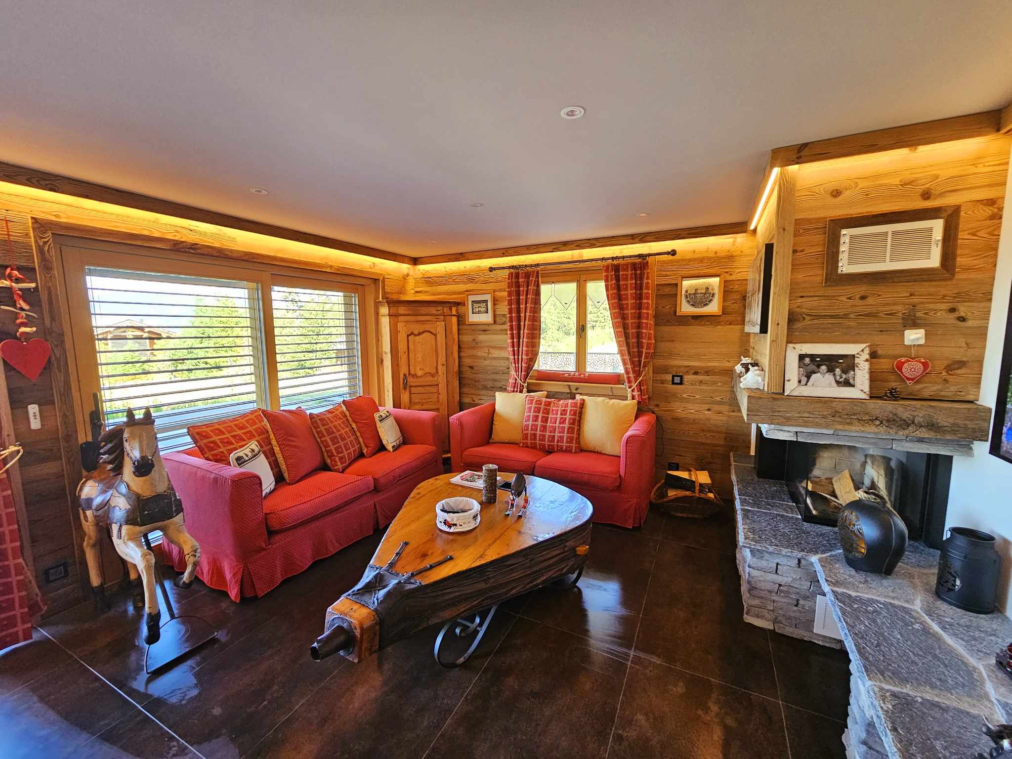 Beautiful 3.5 room in Crans-Montana