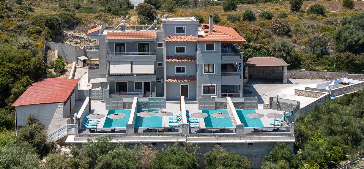 Villa Divina (Ariadne) - Private Swimming Pool