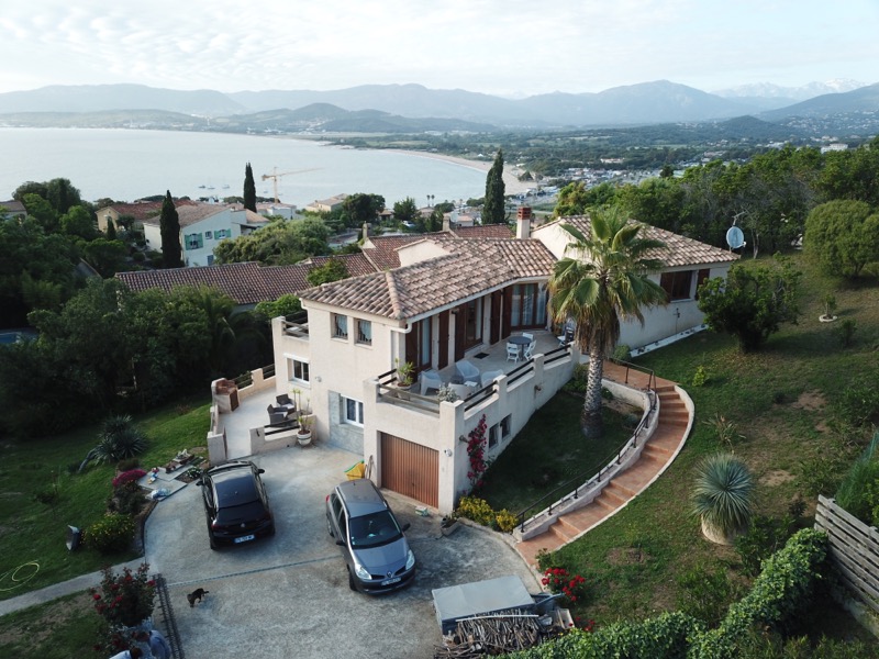 Spend a serene vacation in Porticcio