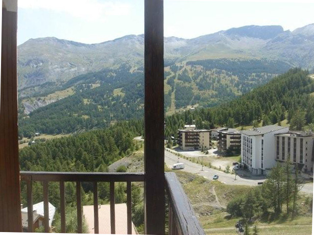 Super apartment! Super-Sauze! renovated - gd T2 - 6-7p