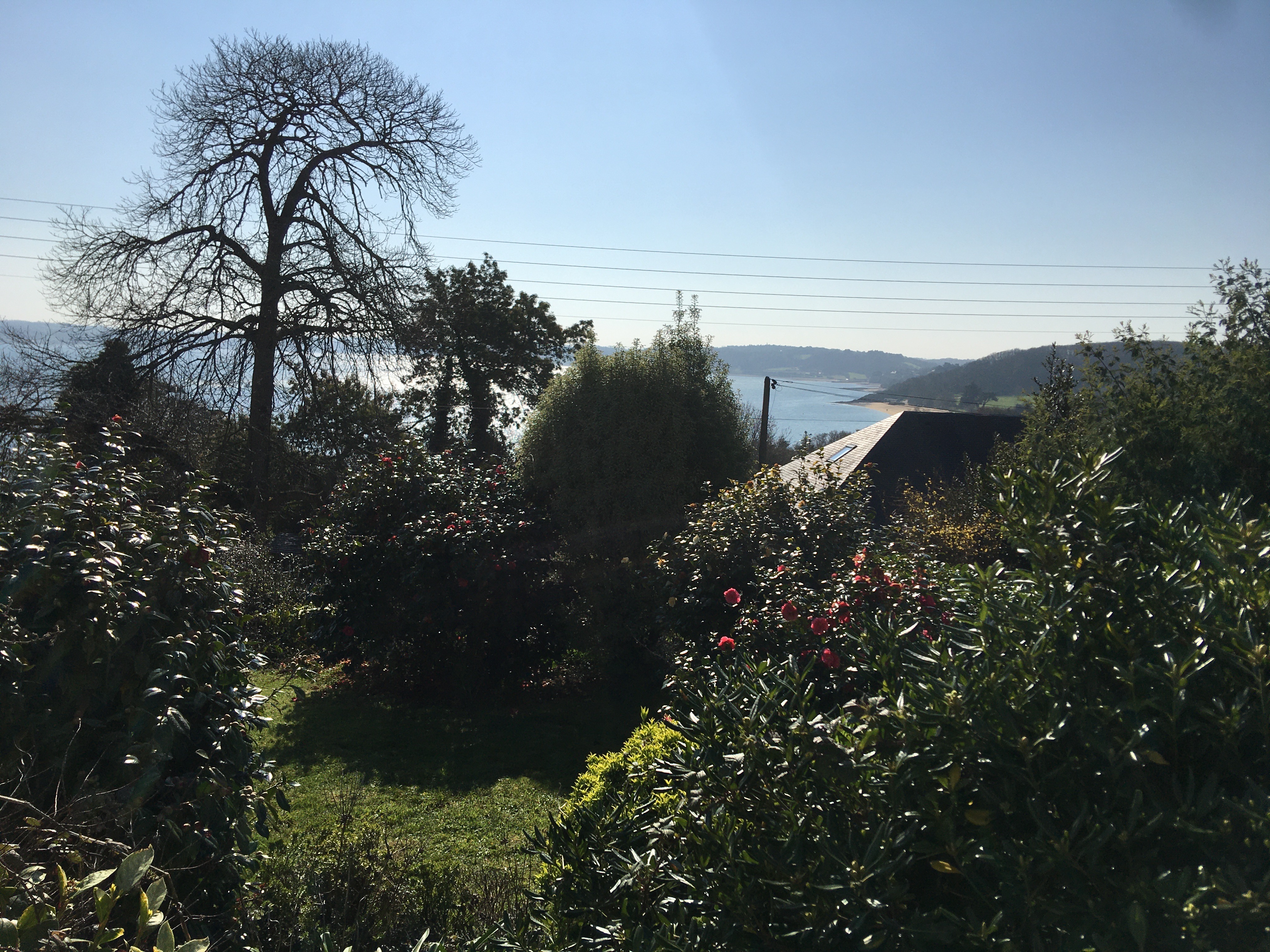 Marie l 'hospitalière. Nice view.