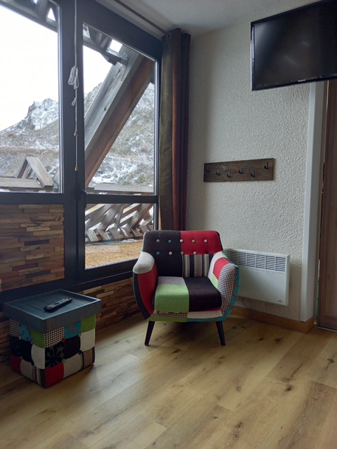 Pleasant apartment, foot of the slopes- sleeps 6