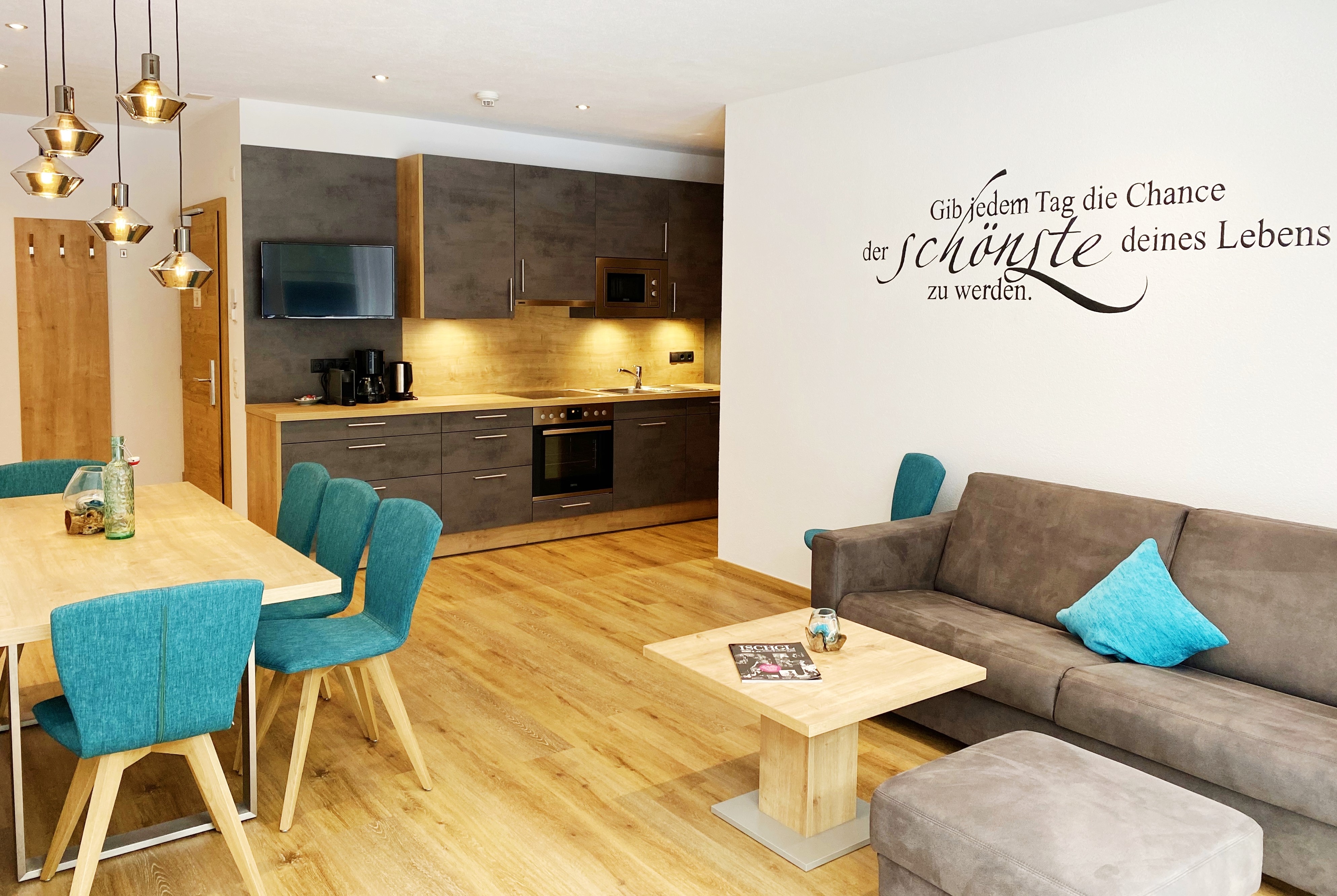 Aparthotel Lerch - Austria Suite / 6-9 P. / 90m²