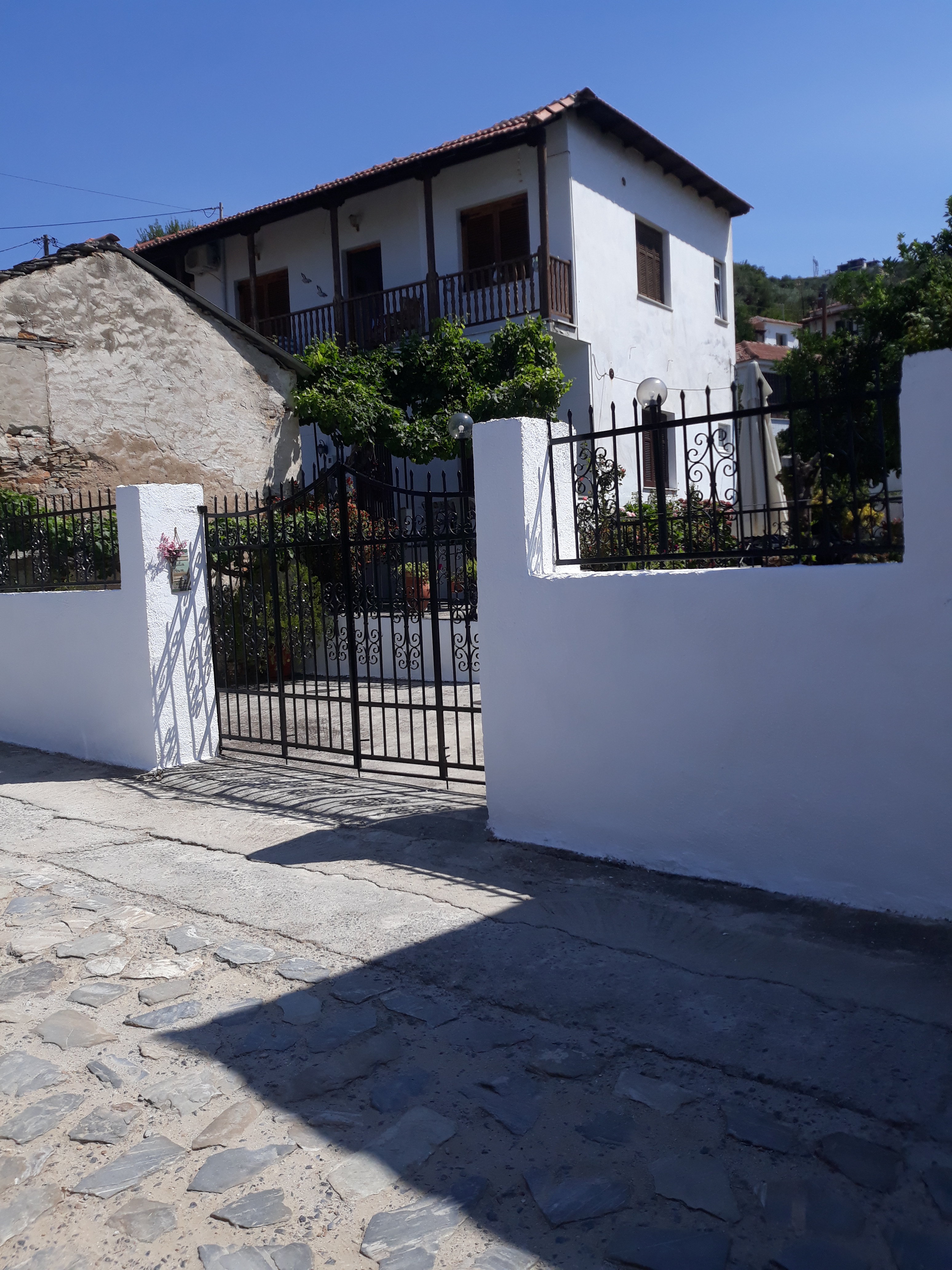 Aelia House