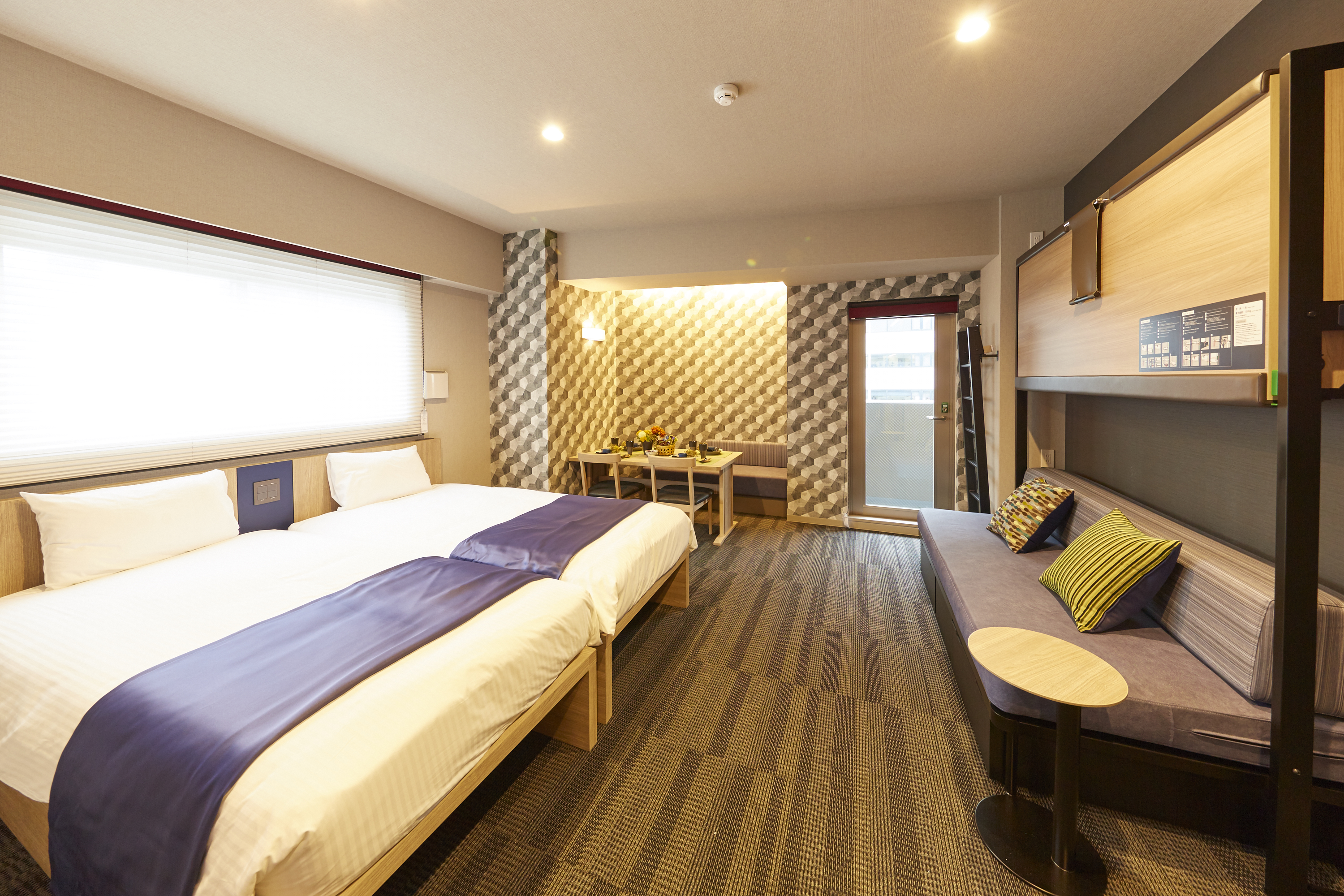 Deluxe Twin Room Aparthotels For Rent In Minato City Tōkyō To Japan