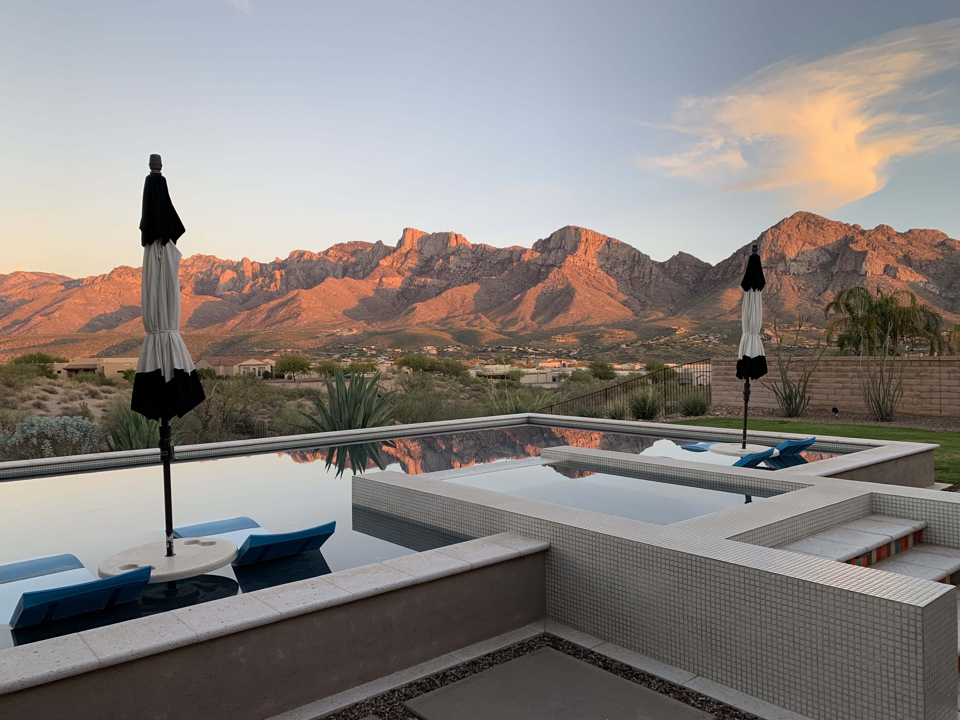 Pusch Ridge Paradise - Mountain view & pool