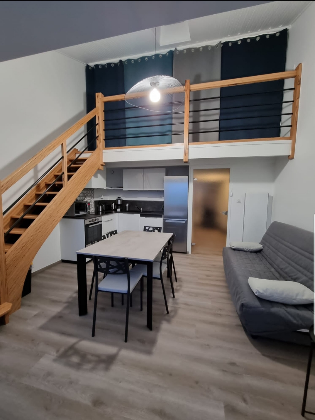 AppT3 sea view totally renovated Brétignolles s/mer