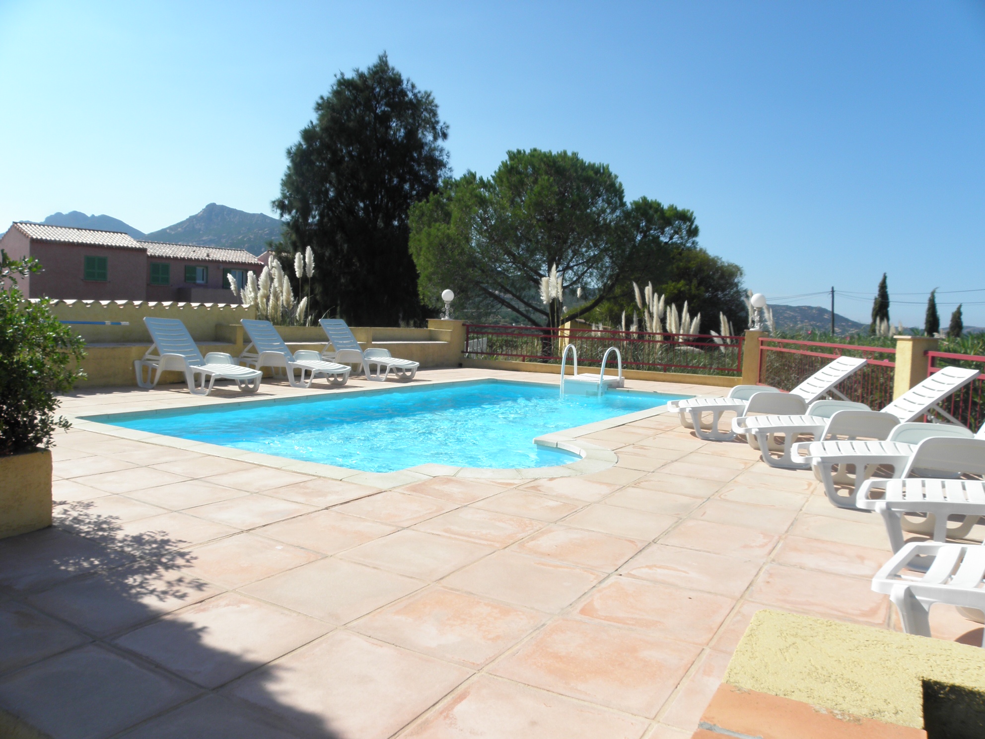 T3 in villa,close to Calvi, sea pool ,countryside - Airbnb