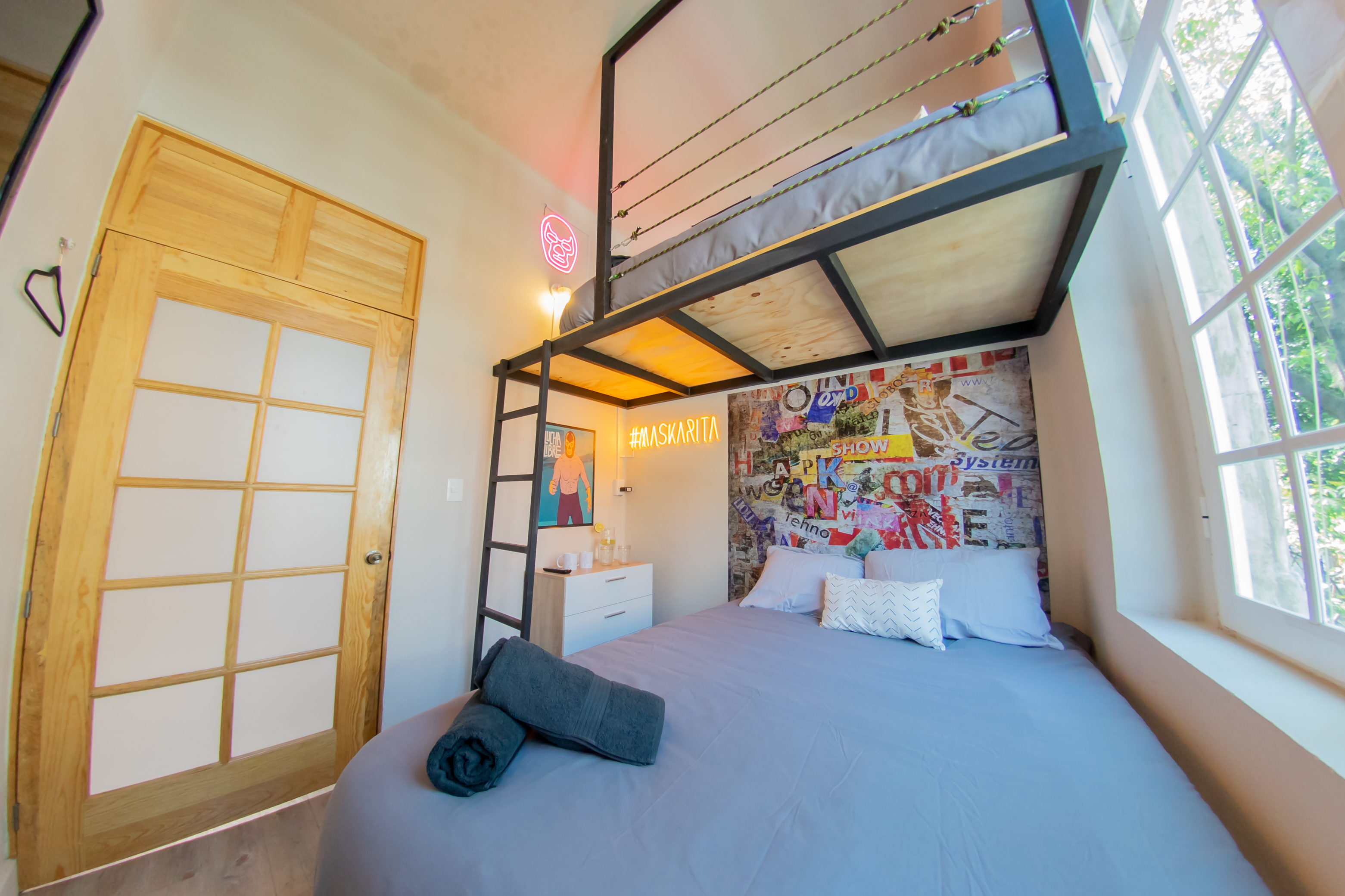 Habitación Maskarita