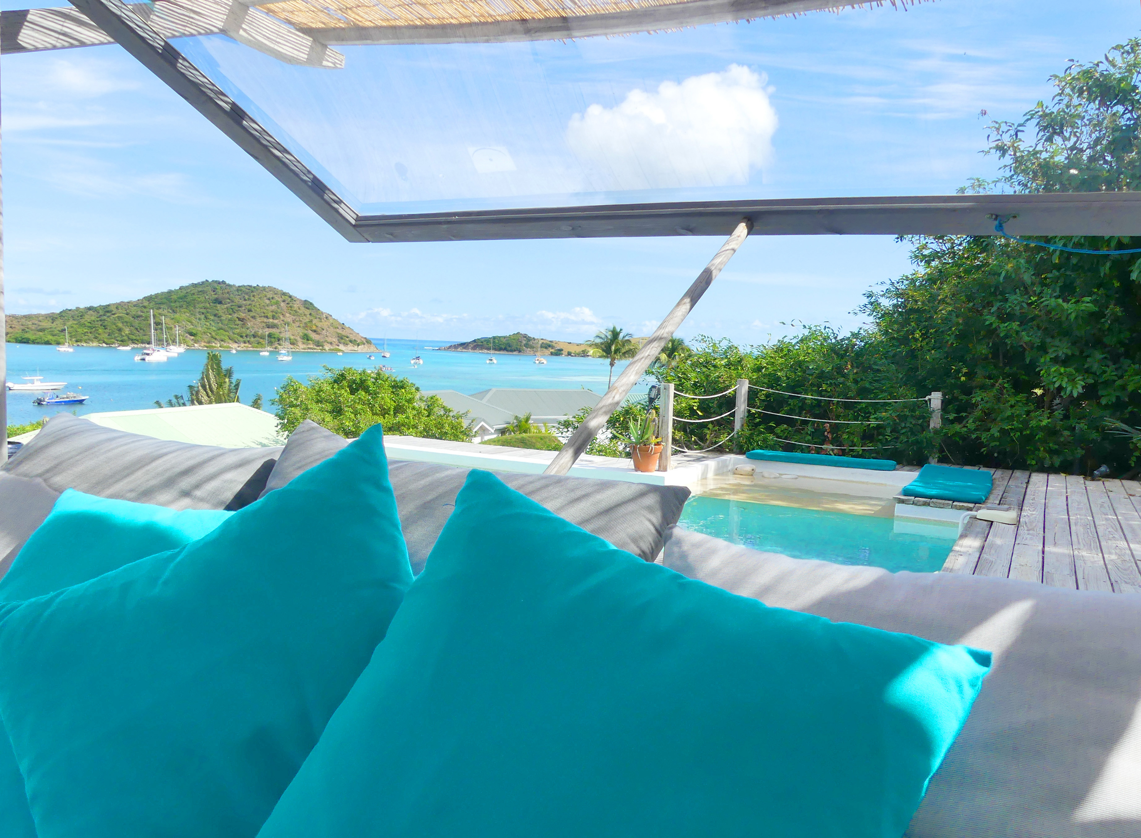 Villa Blue Anchor Discount August-September