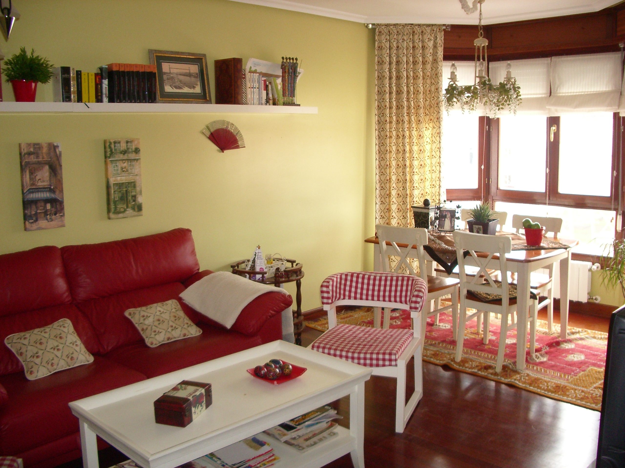 Centrally located. It includes single closed garage
