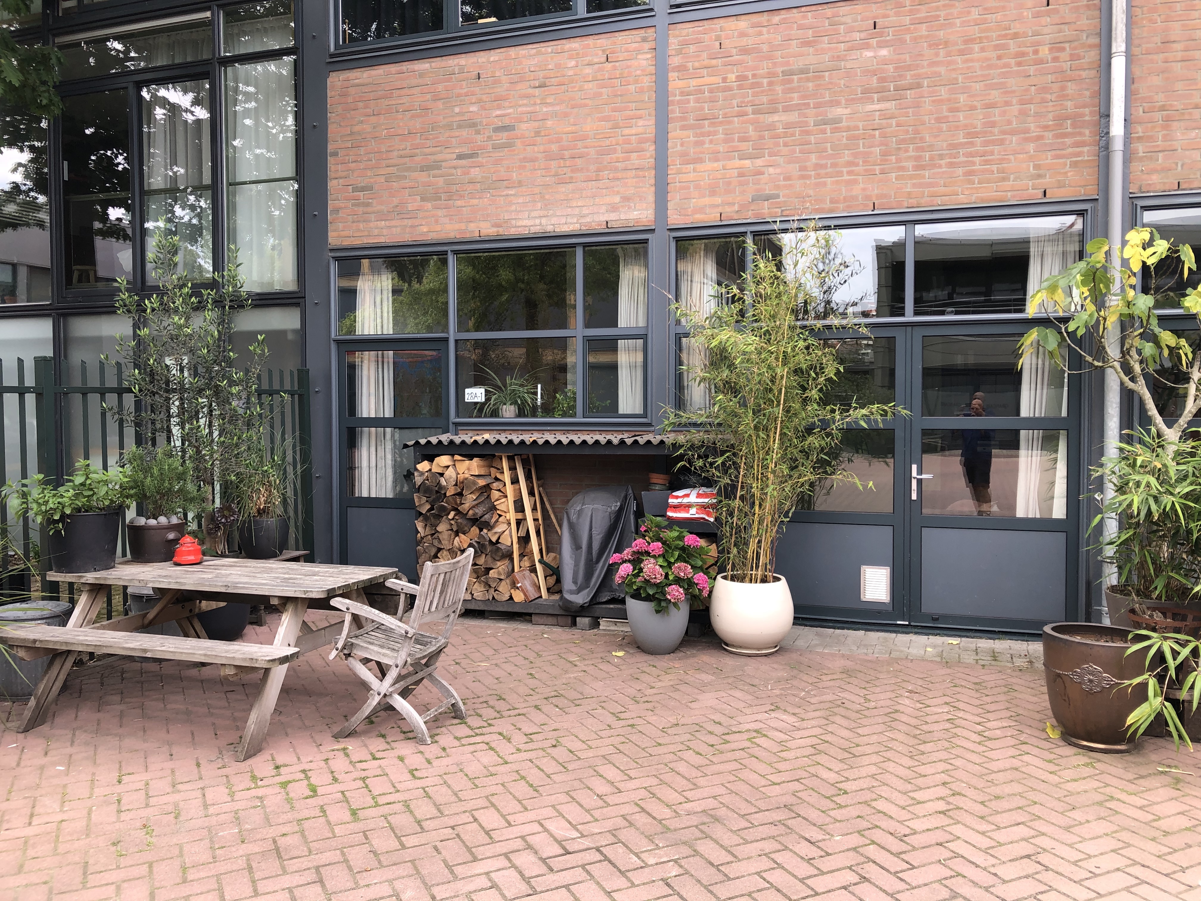 New: M&M's Guest House (with free parking space) — Amsterdam stay