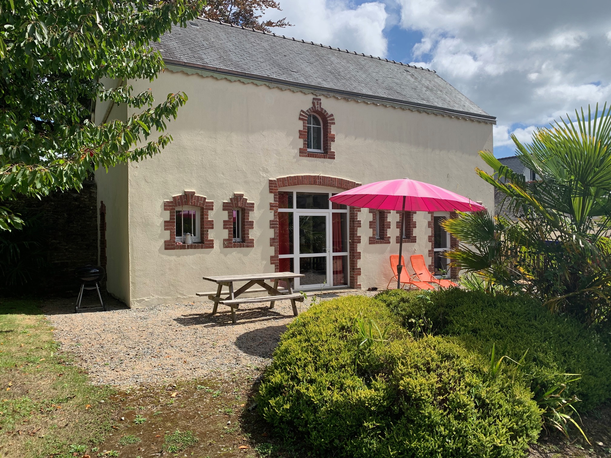 KER-AEL - Lovely house in La Foret Fouesnant
