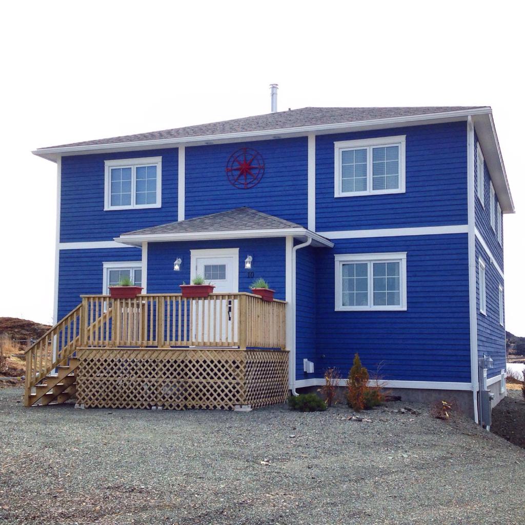 Compass B & B - The Loft