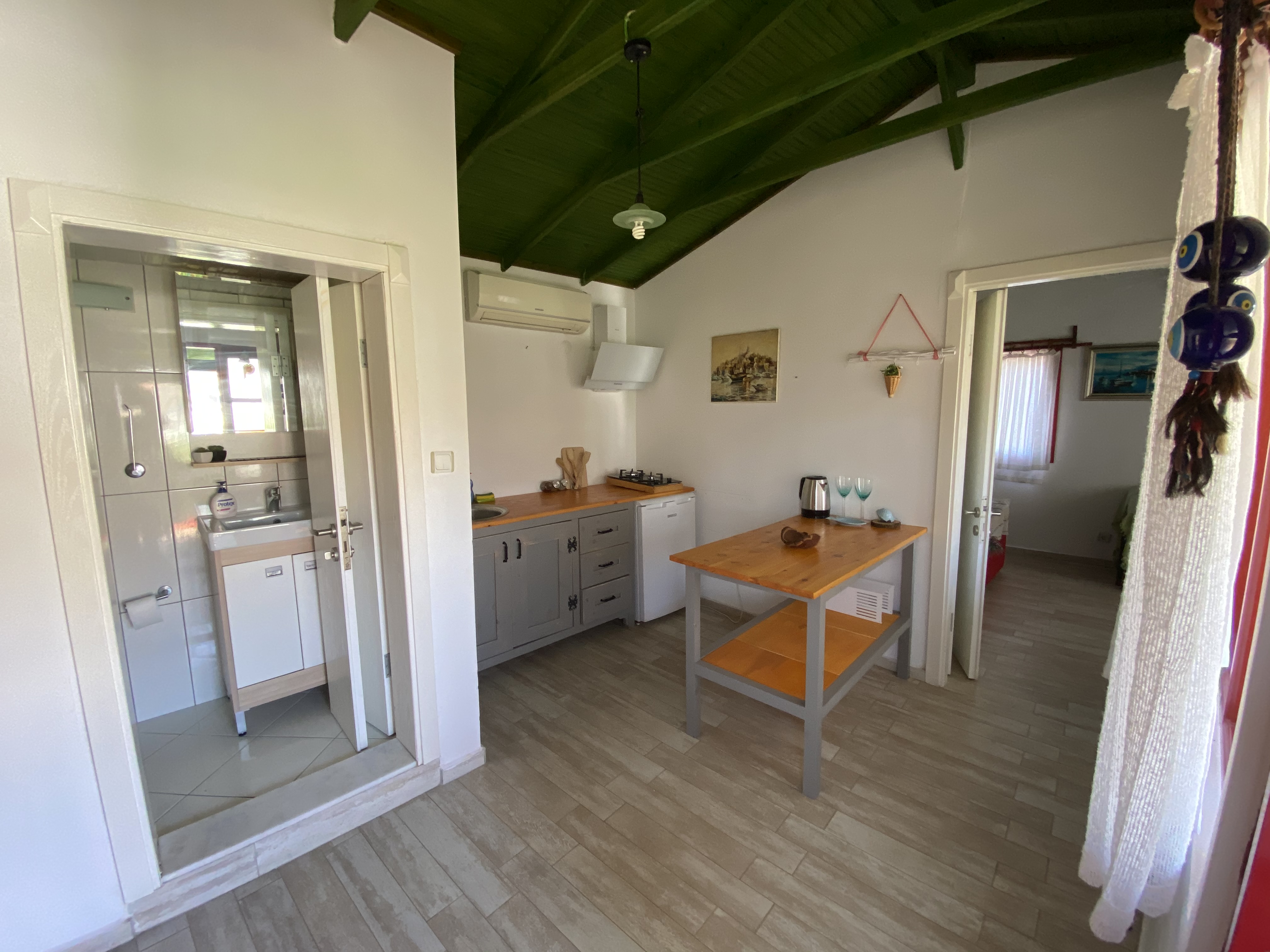 Greenwood Selimiye 1 Marmaris şehrinde Kiralık Evler, Muğla, Türkiye