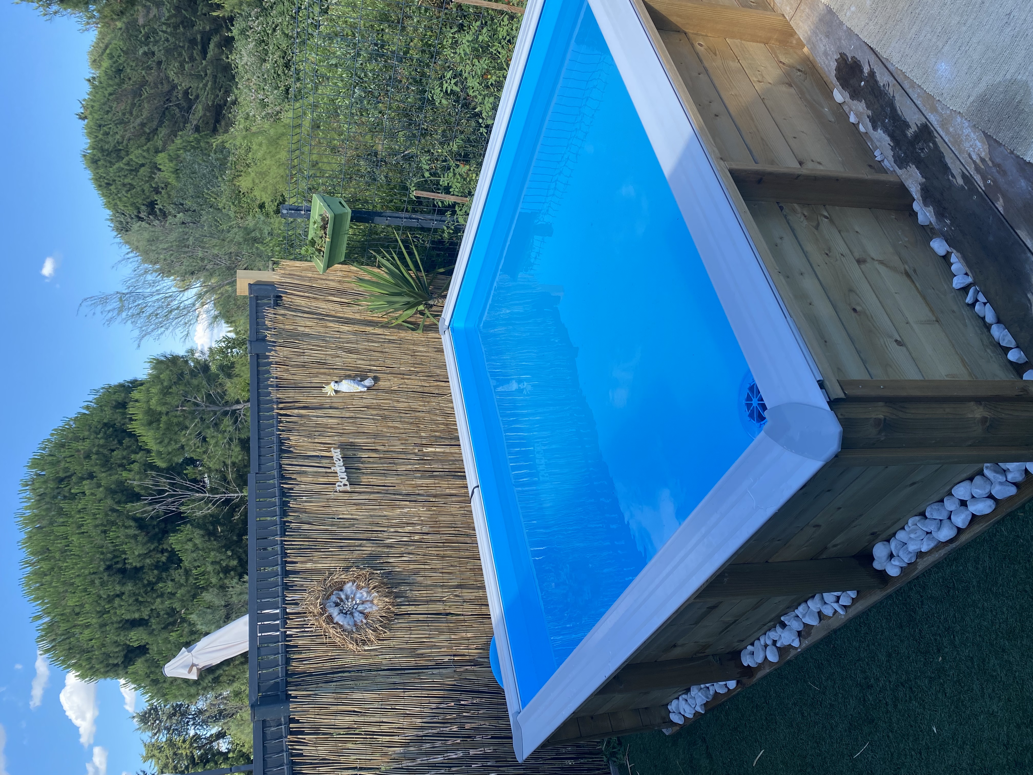 95 m2 air-conditioned villa in Villeneuve les Maguelone