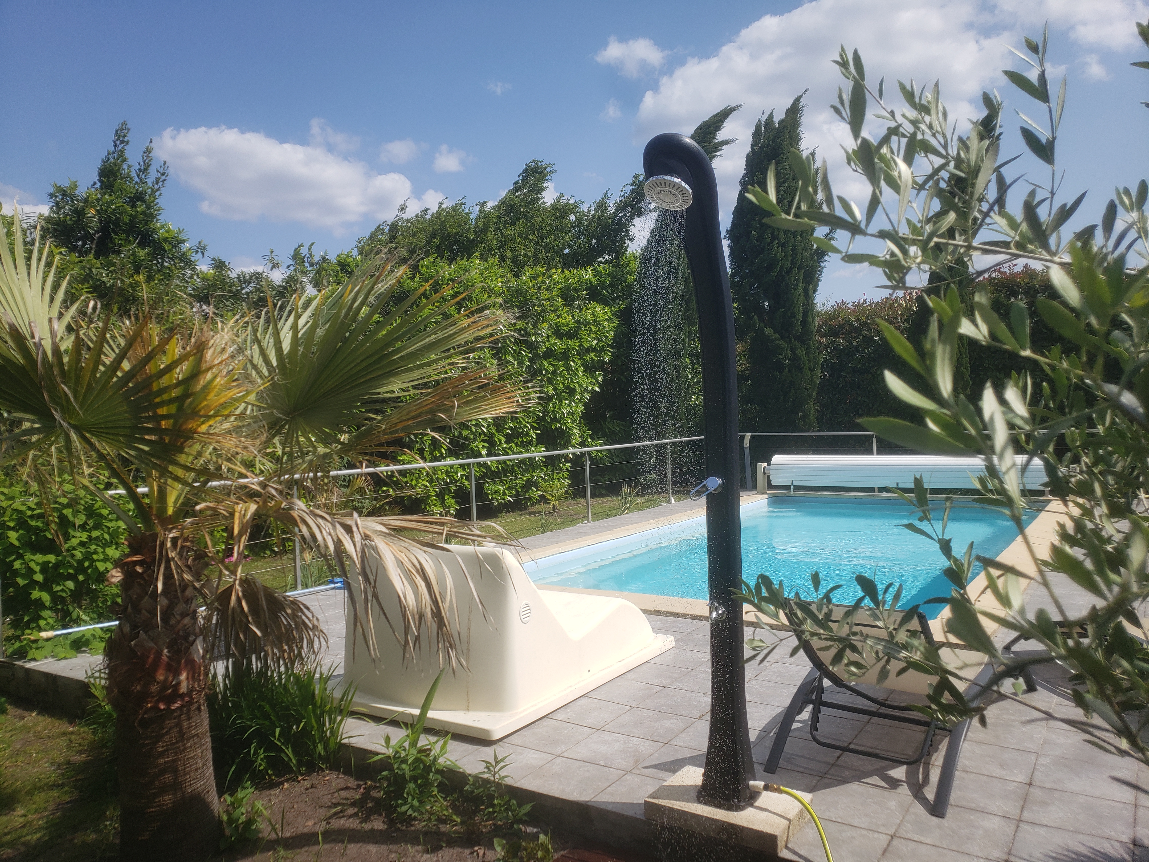 Rev'Bassin Charming villa with exclusive pool