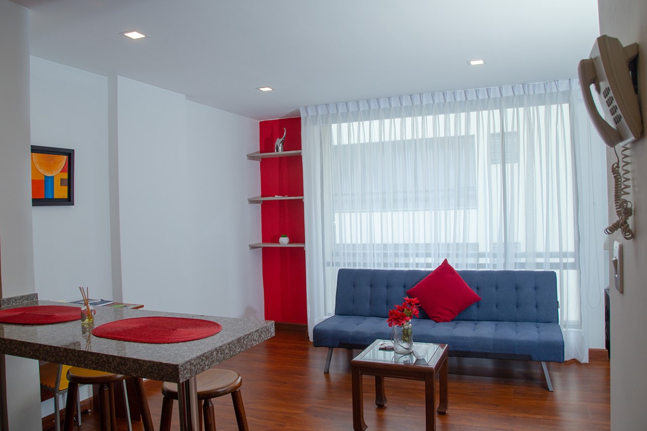 Ecosuitesbogota Lloyds 308 in Chapinero, Bogotá