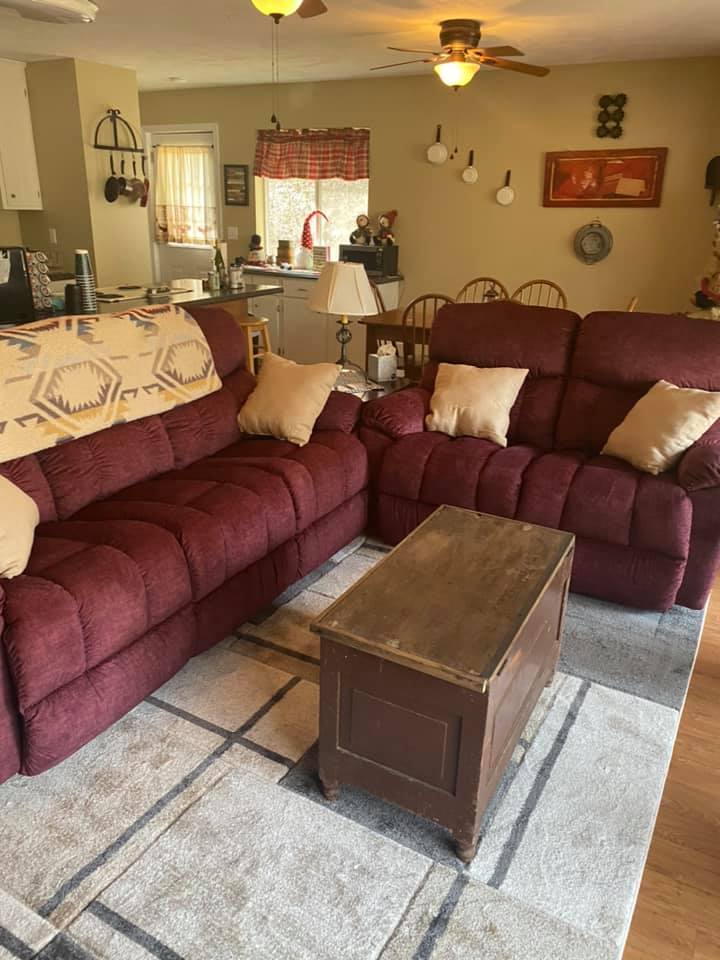 Luke’s Lodge Cabins for Rent in Franklin, West Virginia, United States