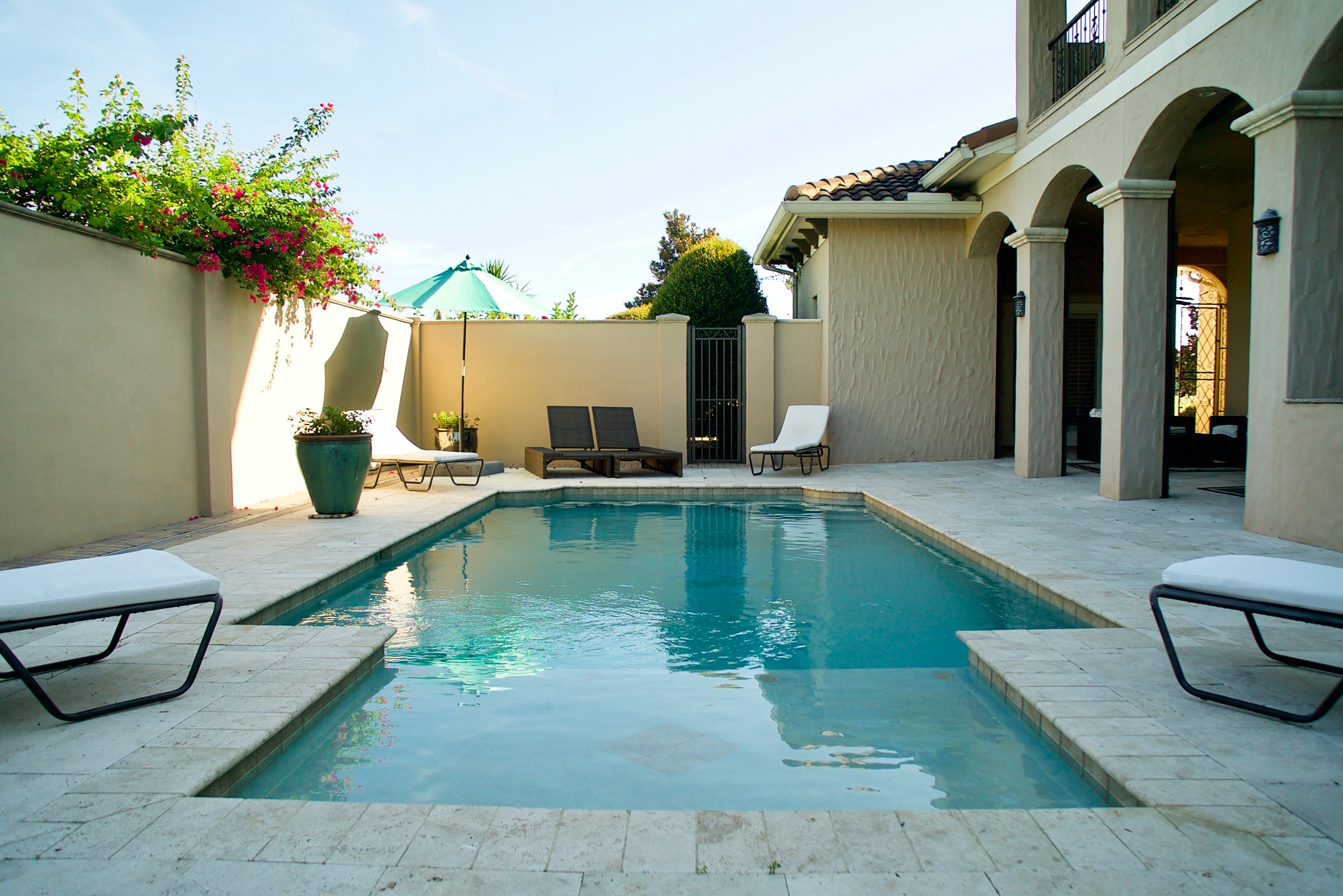 Tuscan Villa with private pool 5BD/5BA Villas for Rent in Four