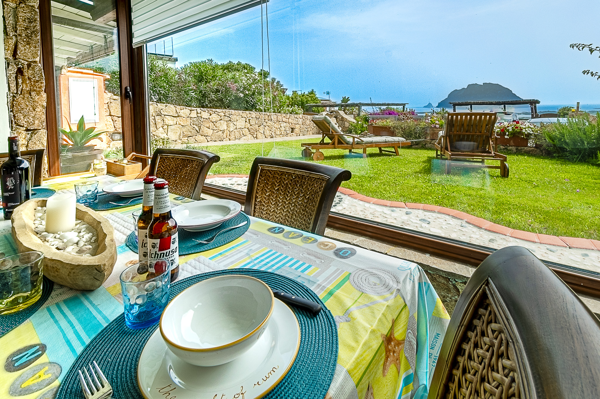 Claude&Kate’s dream house - Sea View