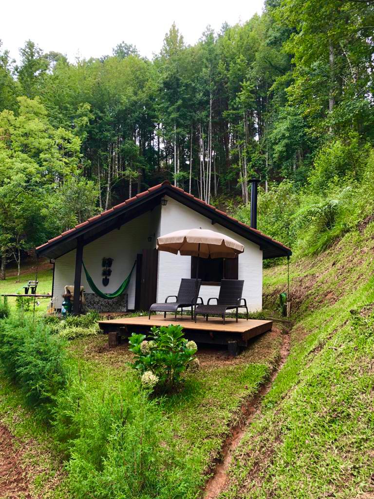 A luxury nook near Monte Verde - MG