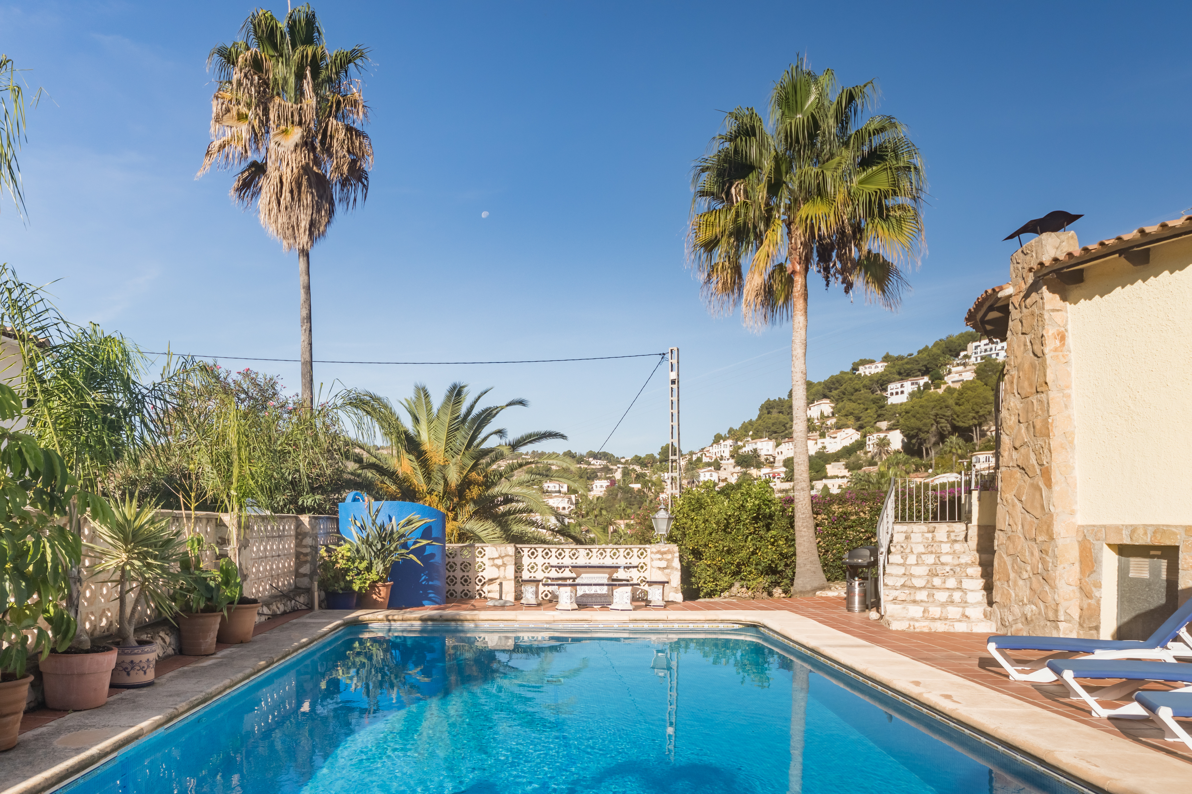 VILLA KAASA with with big private pool