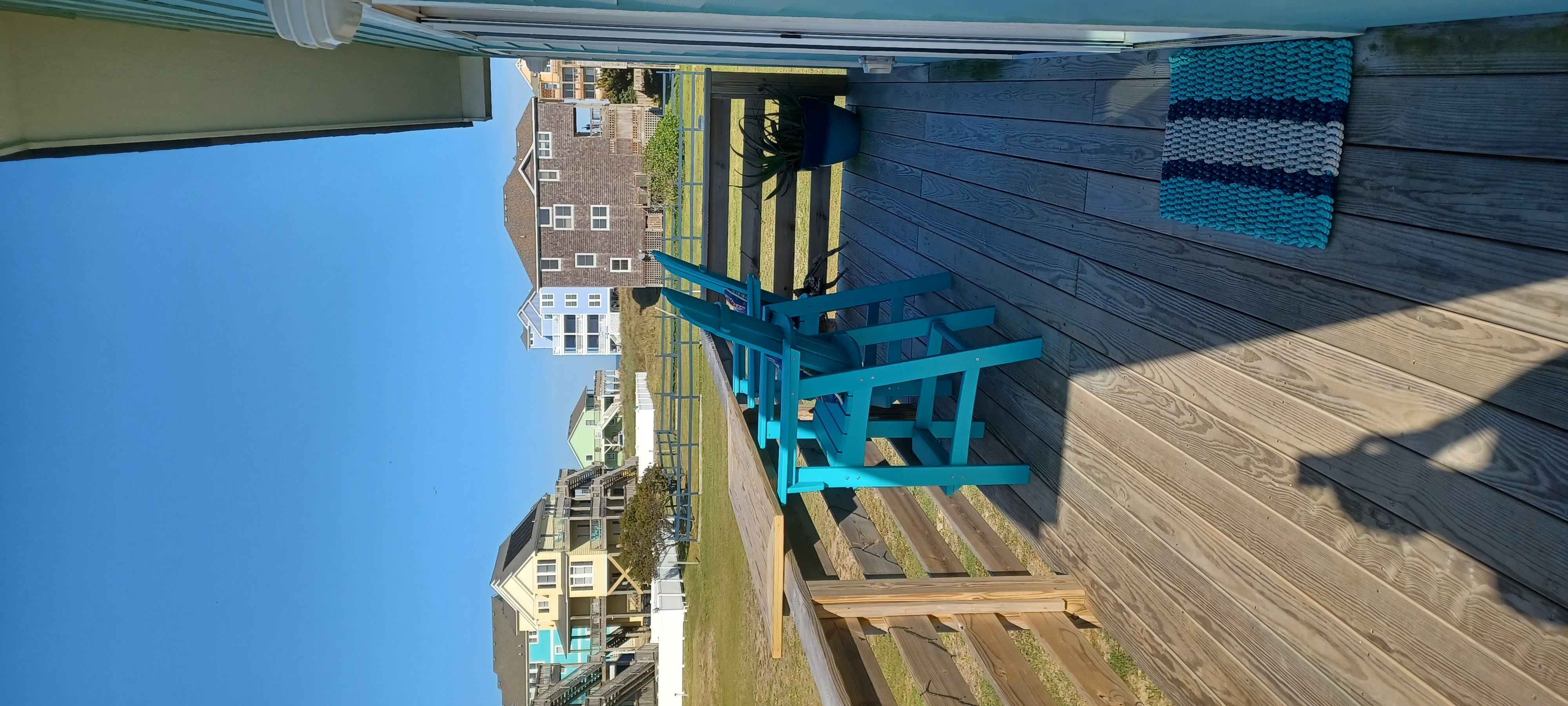 Mini Dune Dancer- Relax and Refresh in Rodanthe