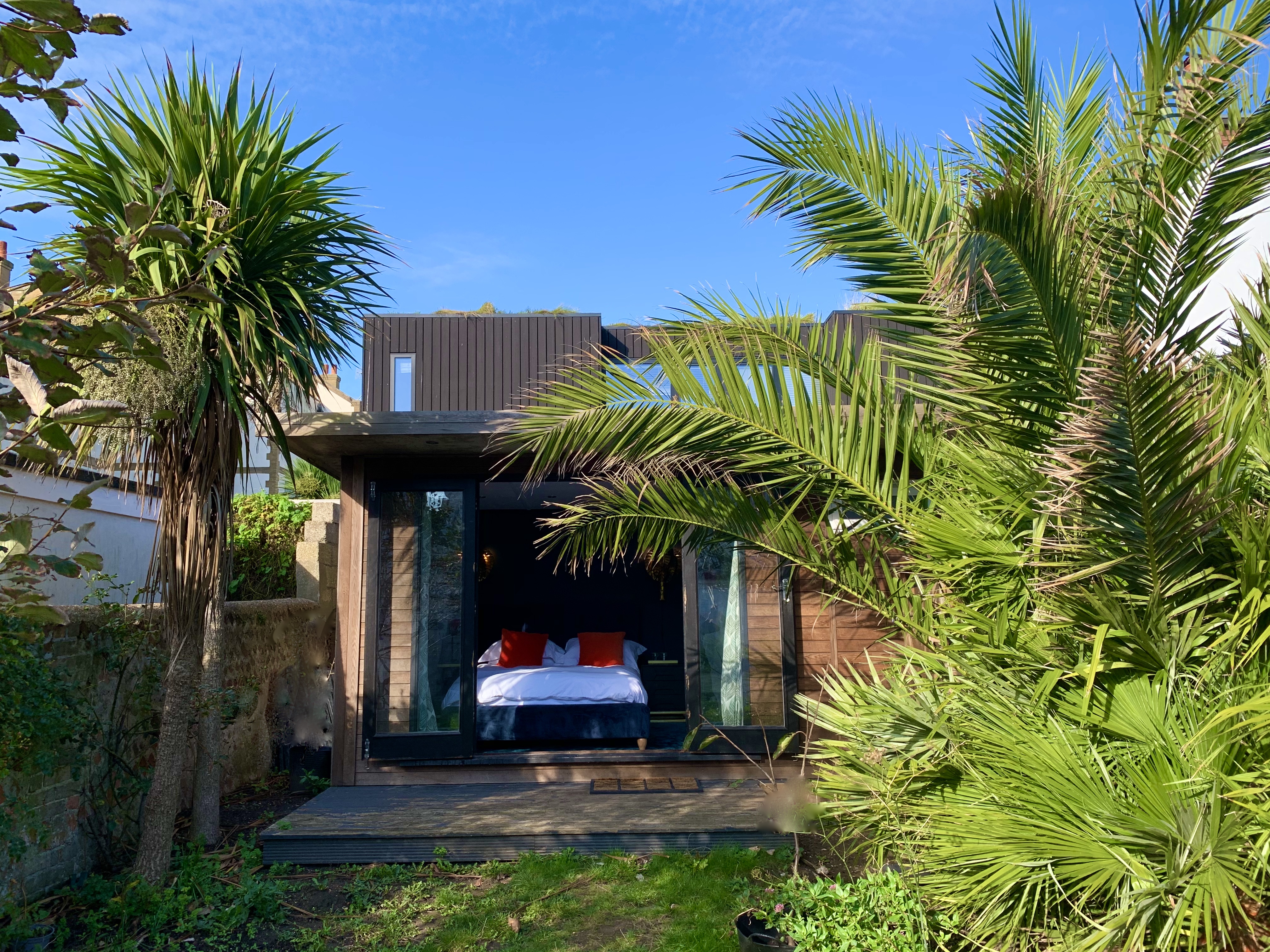 The Garden Room