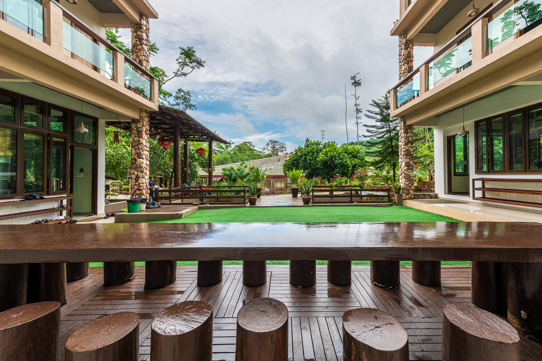 Bentong Resort Fit Up To 89 Pax 14room 19bathroom Houses For Rent In Bentong Pahang Malaysia