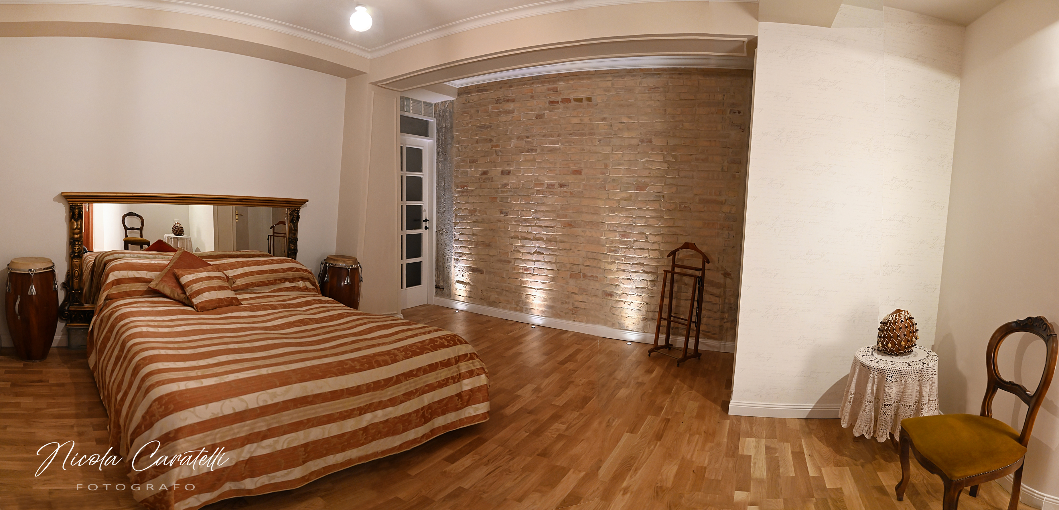 Residenza Artistica Room New York