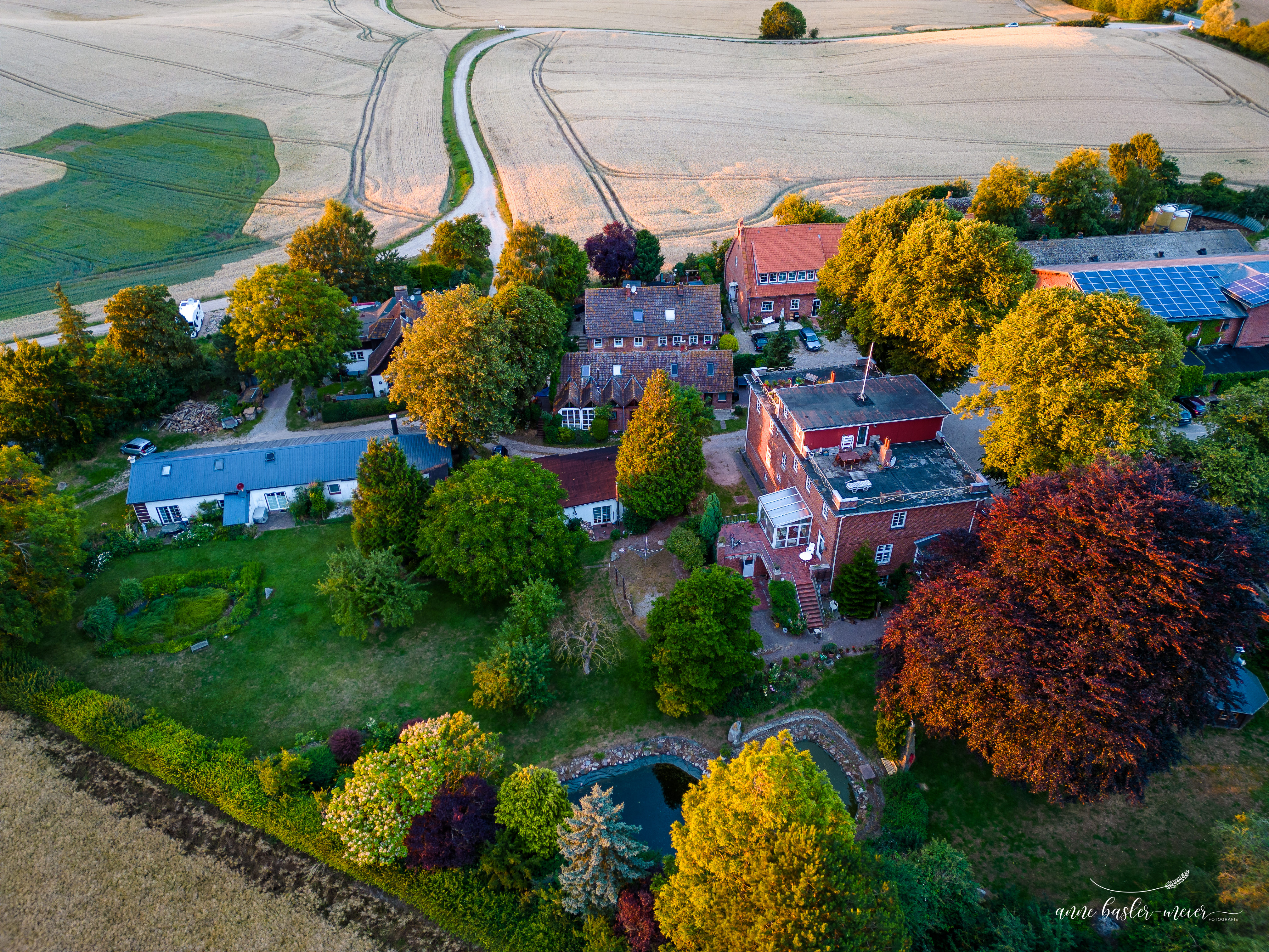 Sweet duplex apartment on farm near Grömitz