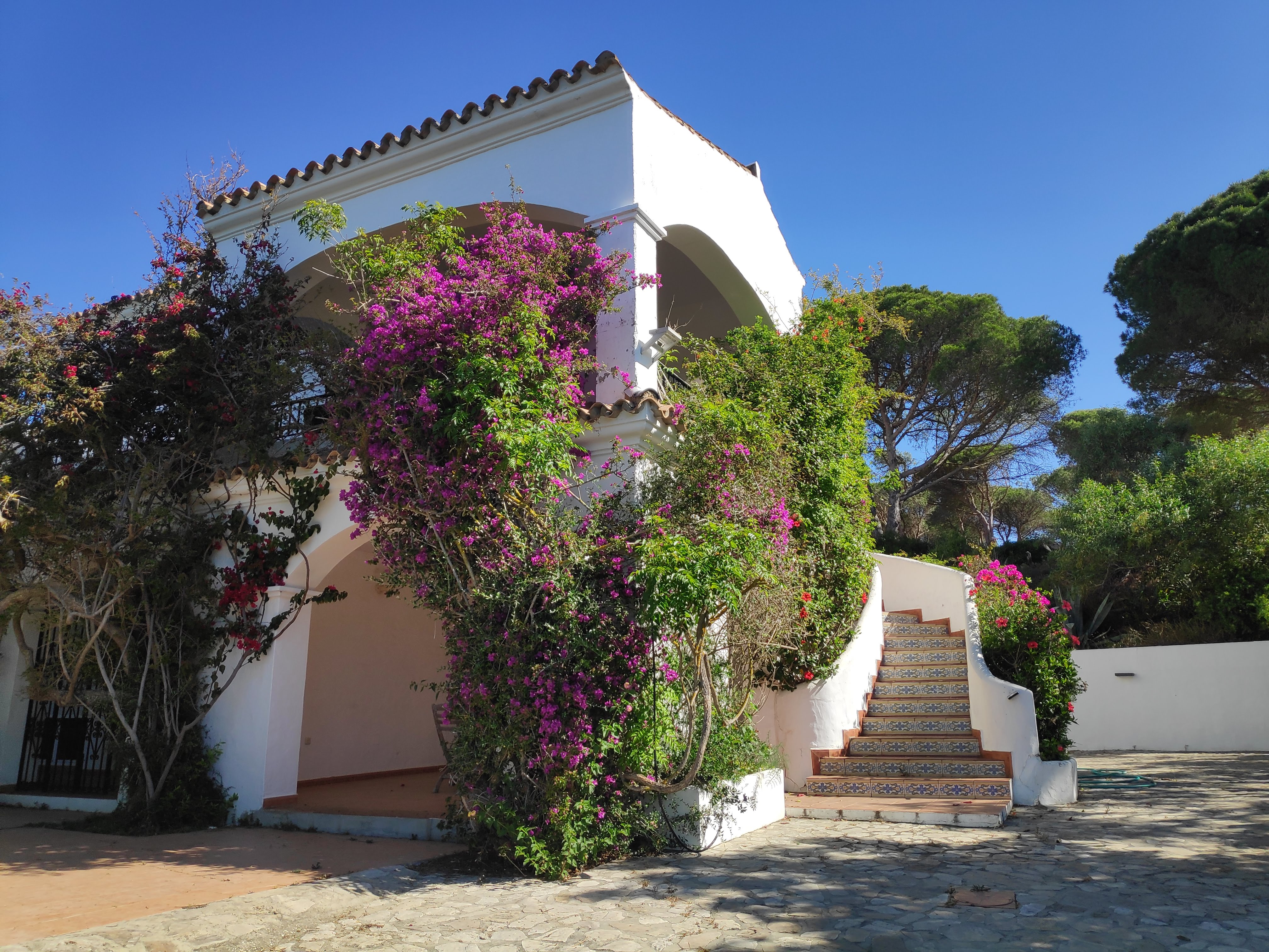 Casa Bella Sombra: Sea, Pool, Forest & Bikes