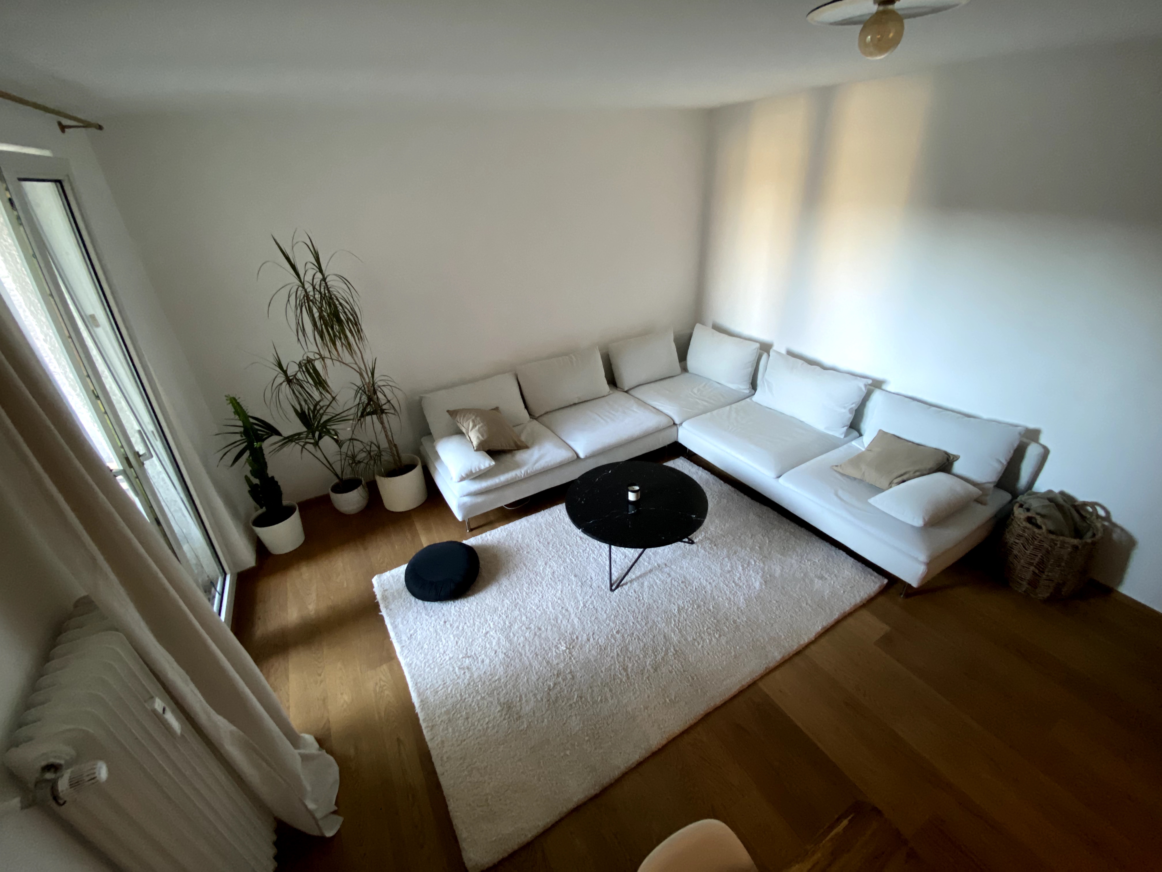 Lovely flat in the heart of Munich — rentals in Altstadt-Lehel, Munich